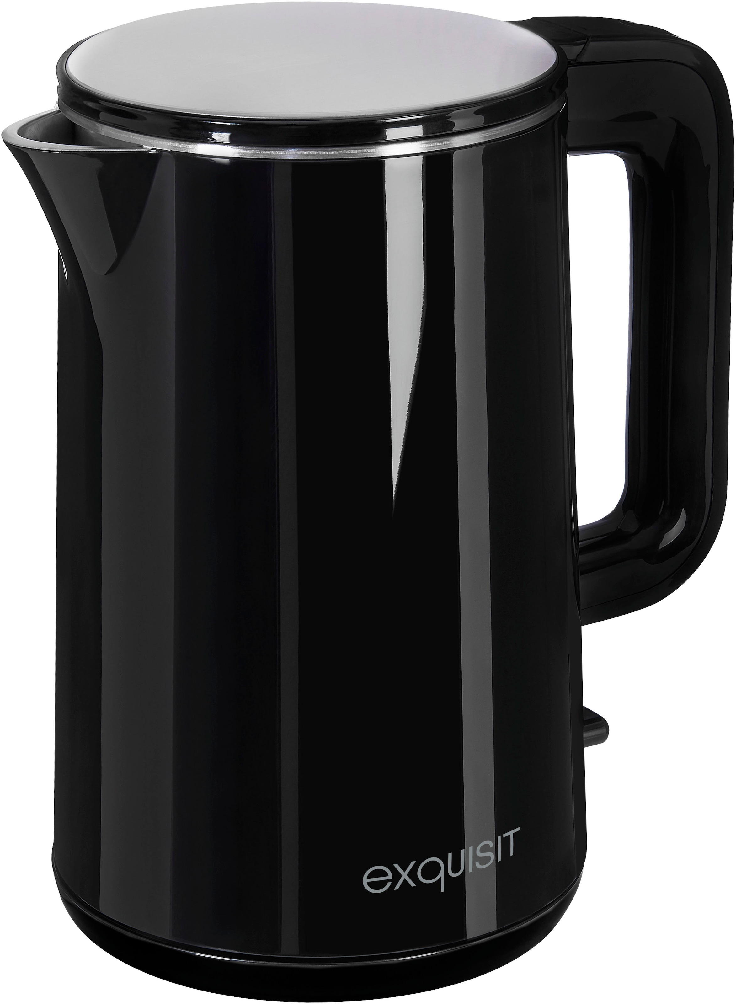 exquisit Wasserkocher "WK 6103 swi" 1,5 l 2200 W günstig online kaufen