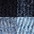 1x marine, 1x jeansblau-meliert, 1x jeans-meliert, 1x hellblau-meliert