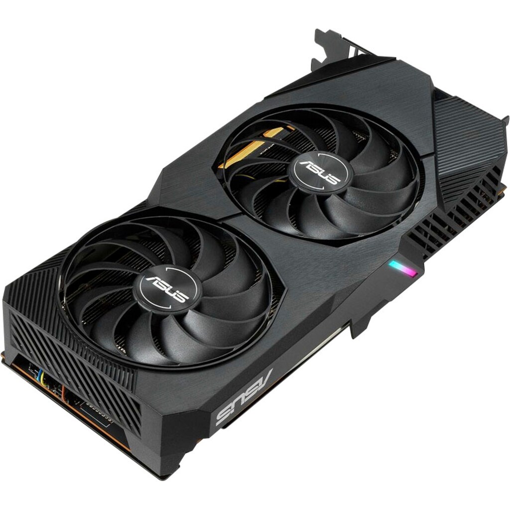 Asus Grafikkarte »DUAL RX 5700 O8G GAMING«, 8 GB, GDDR6