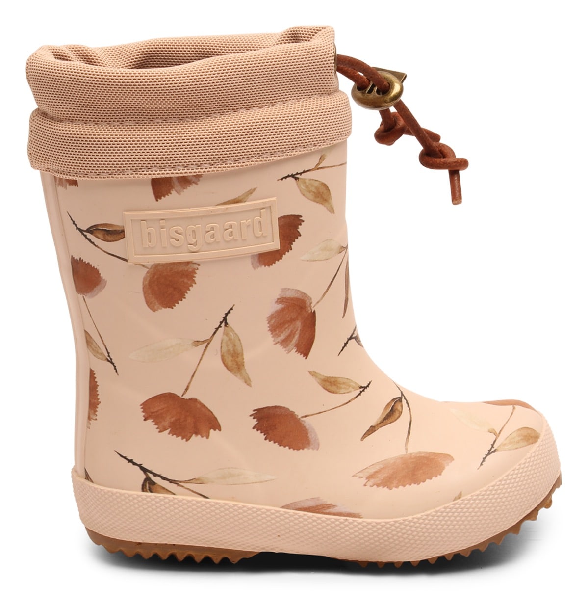 Bisgaard Gummistiefel »thermo«, Regenstiefel, Matsch Schuh, Thermostiefel mit wärmender Lammwolle