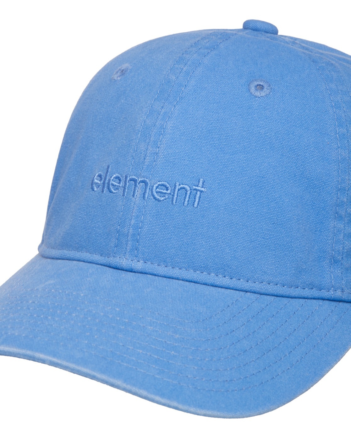 Thumbnail - Element Fitted Cap "Lowcase Dad"