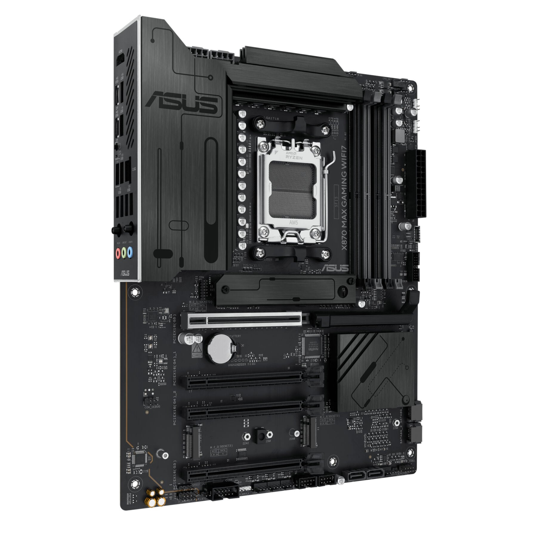 Asus Mainboard »PRIME X870-P«