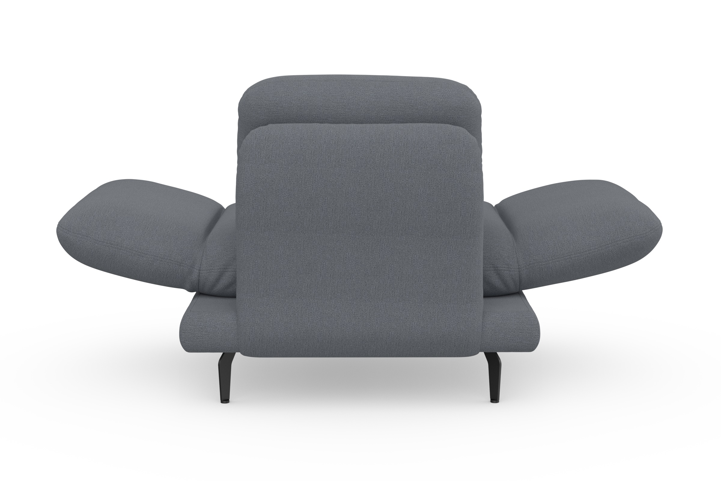 DOMO collection Sessel »Padova«, Arm- mit BAUR und wahlweise Rückenfunktion 