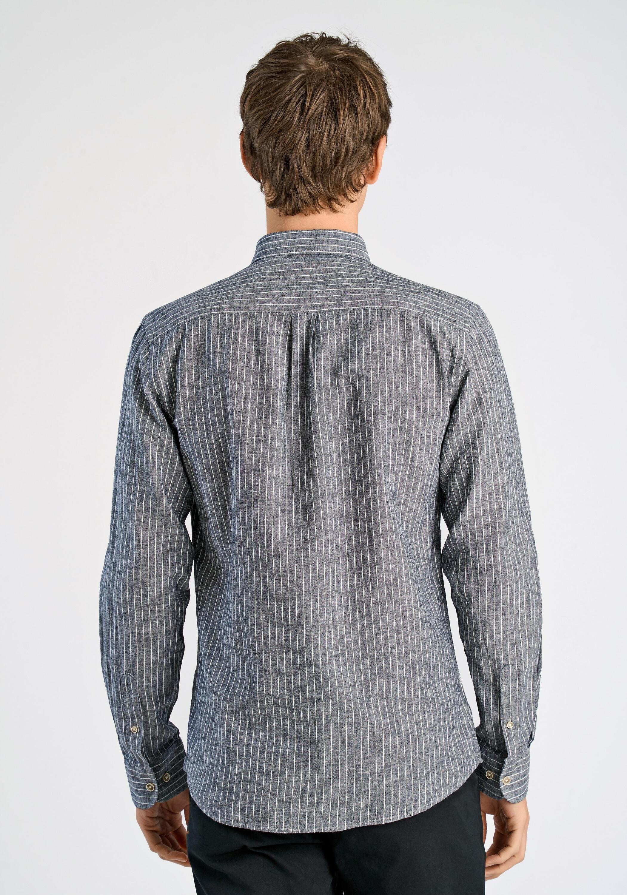 LINDBERGH Leinenhemd »Lindbergh Leinenhemd«