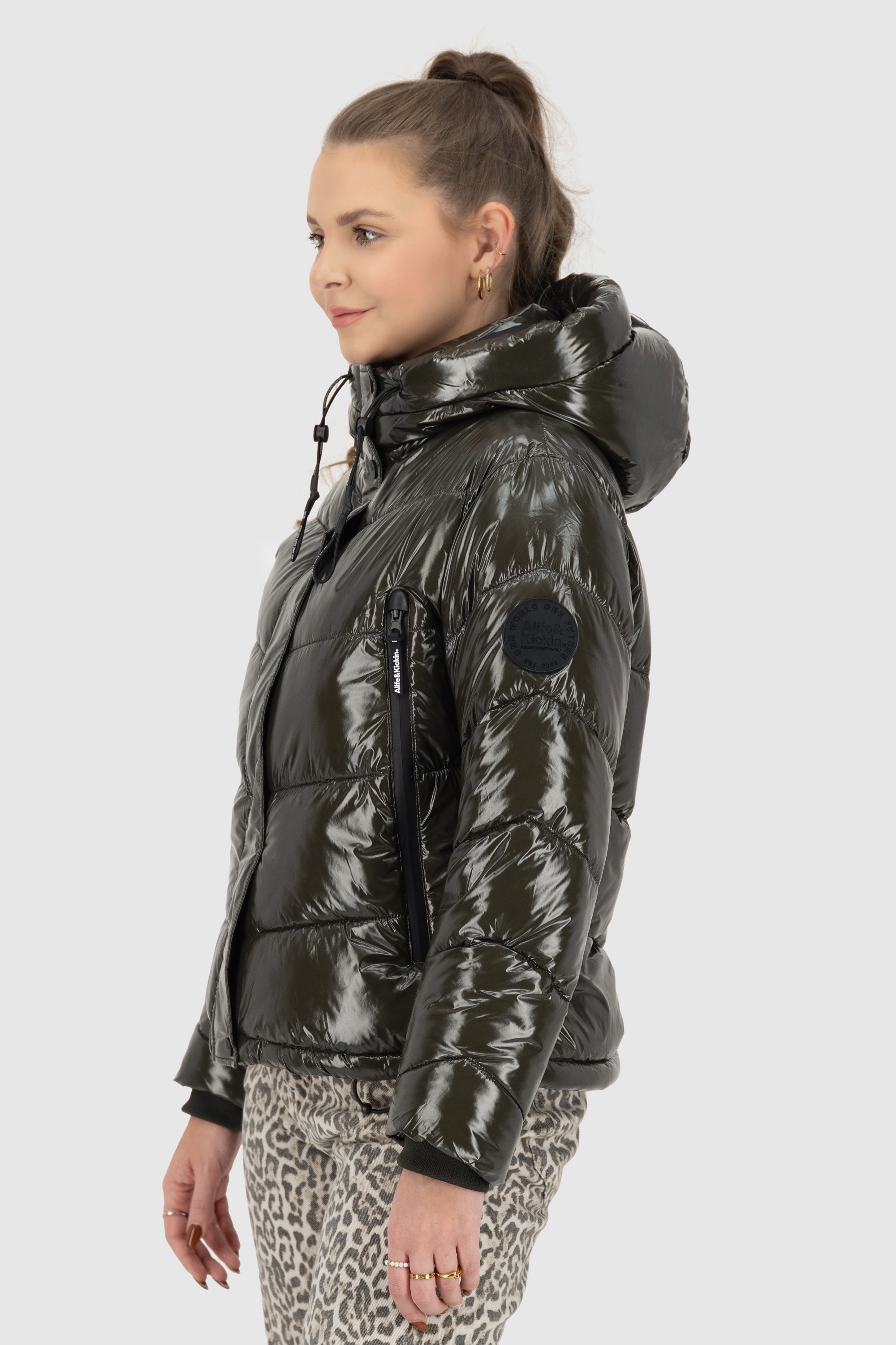 Alife & Kickin Winterjacke »Damen DayanyAK A«
