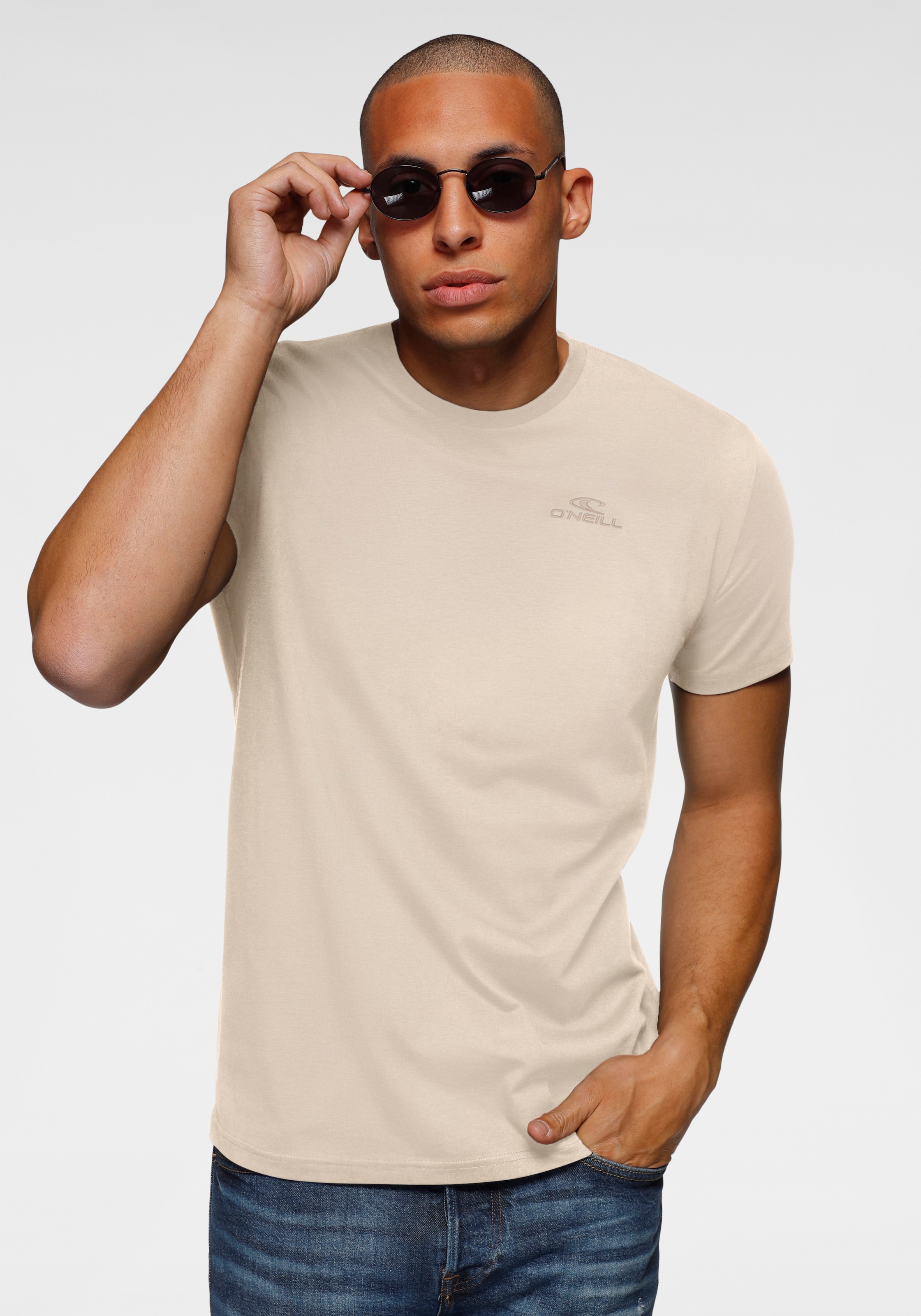 ONeill T-Shirt "Small Logo T-Shirt" günstig online kaufen