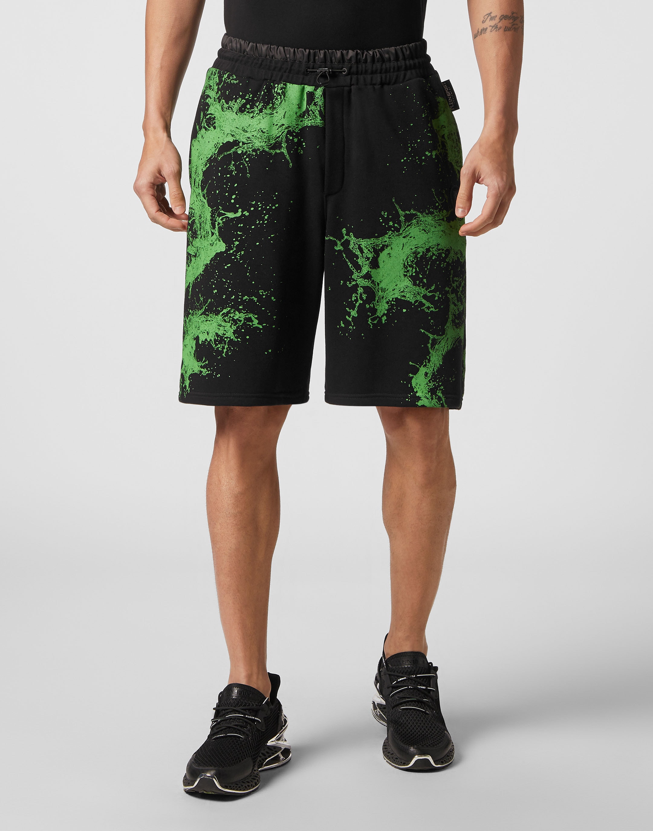 PLEIN SPORT Shorts "Shorts" günstig online kaufen