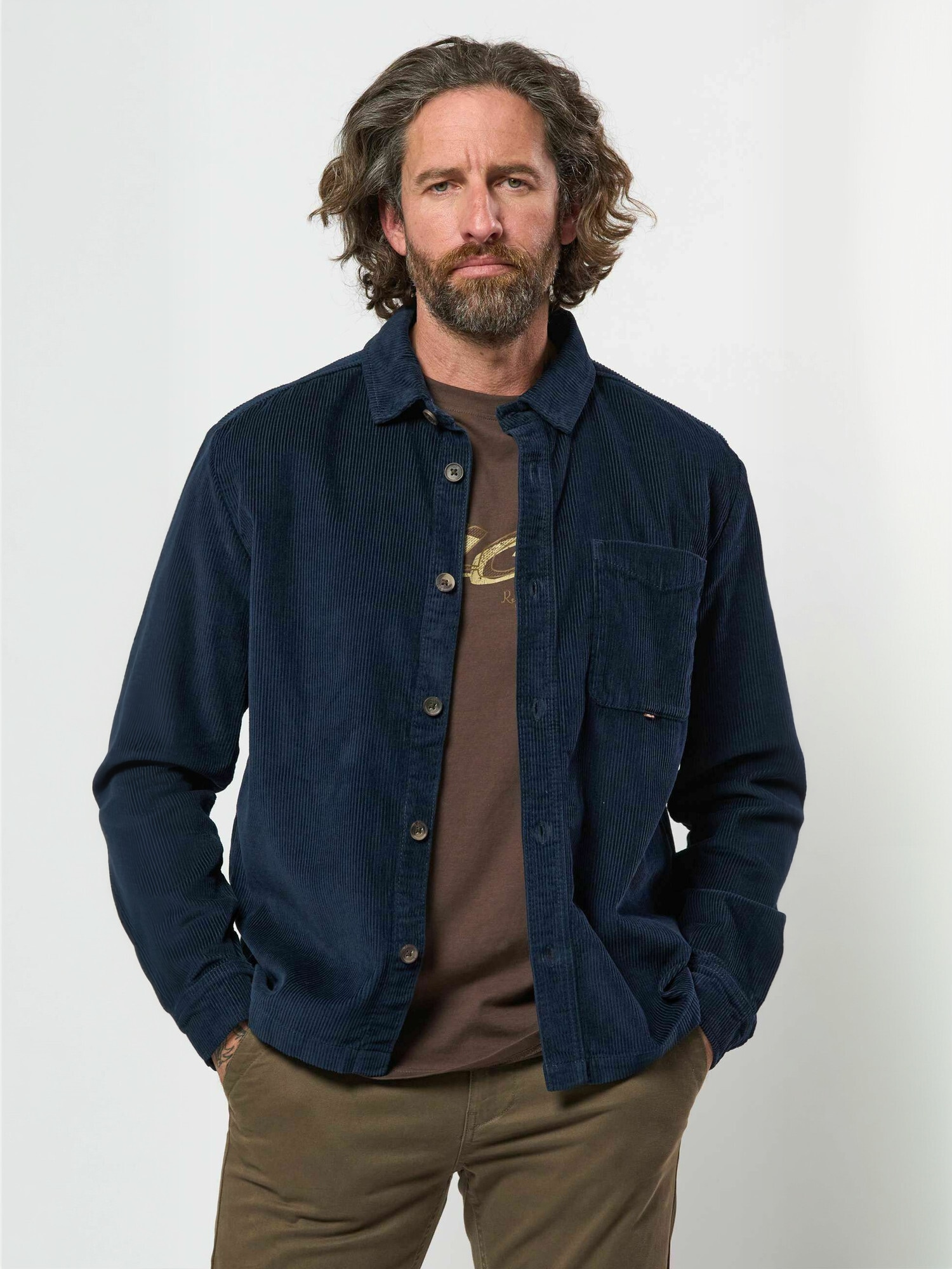 MCS Kurzarmhemd »MCS Shirt MCErik«