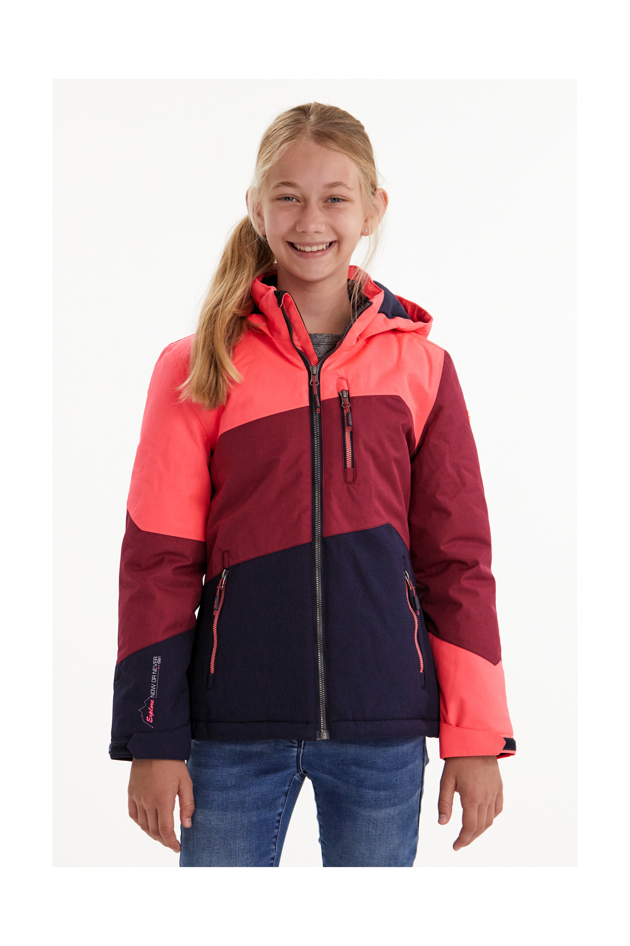 Killtec Outdoorjacke "Lynge GRLS JCKT B"