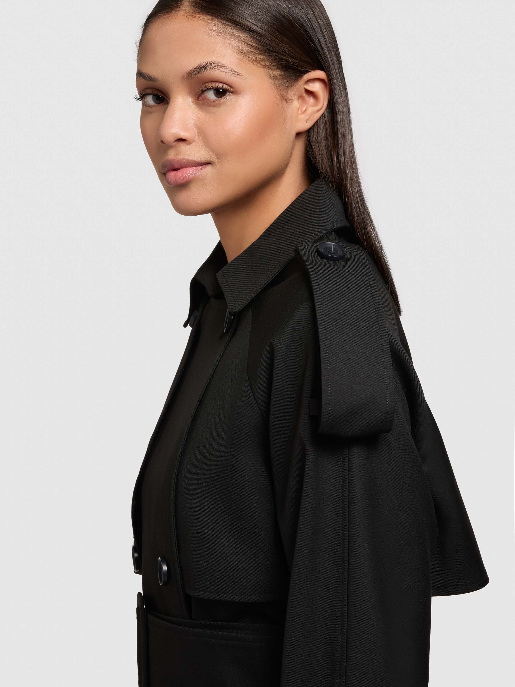 khujo Trenchcoat »ELINA«