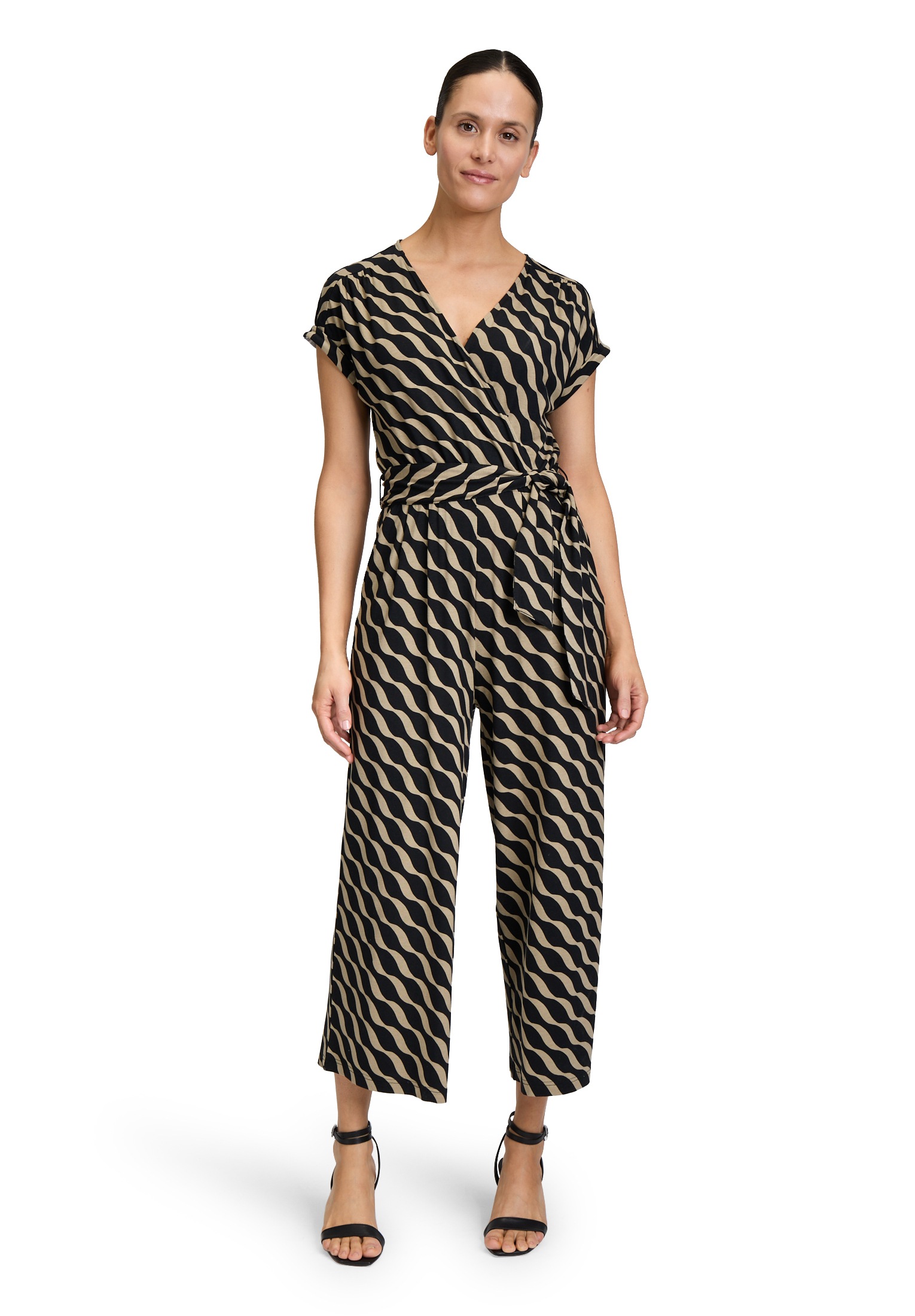 Betty Barclay Overall "Betty Barclay Damen Jumpsuit mit Eingrifftaschen", ( günstig online kaufen