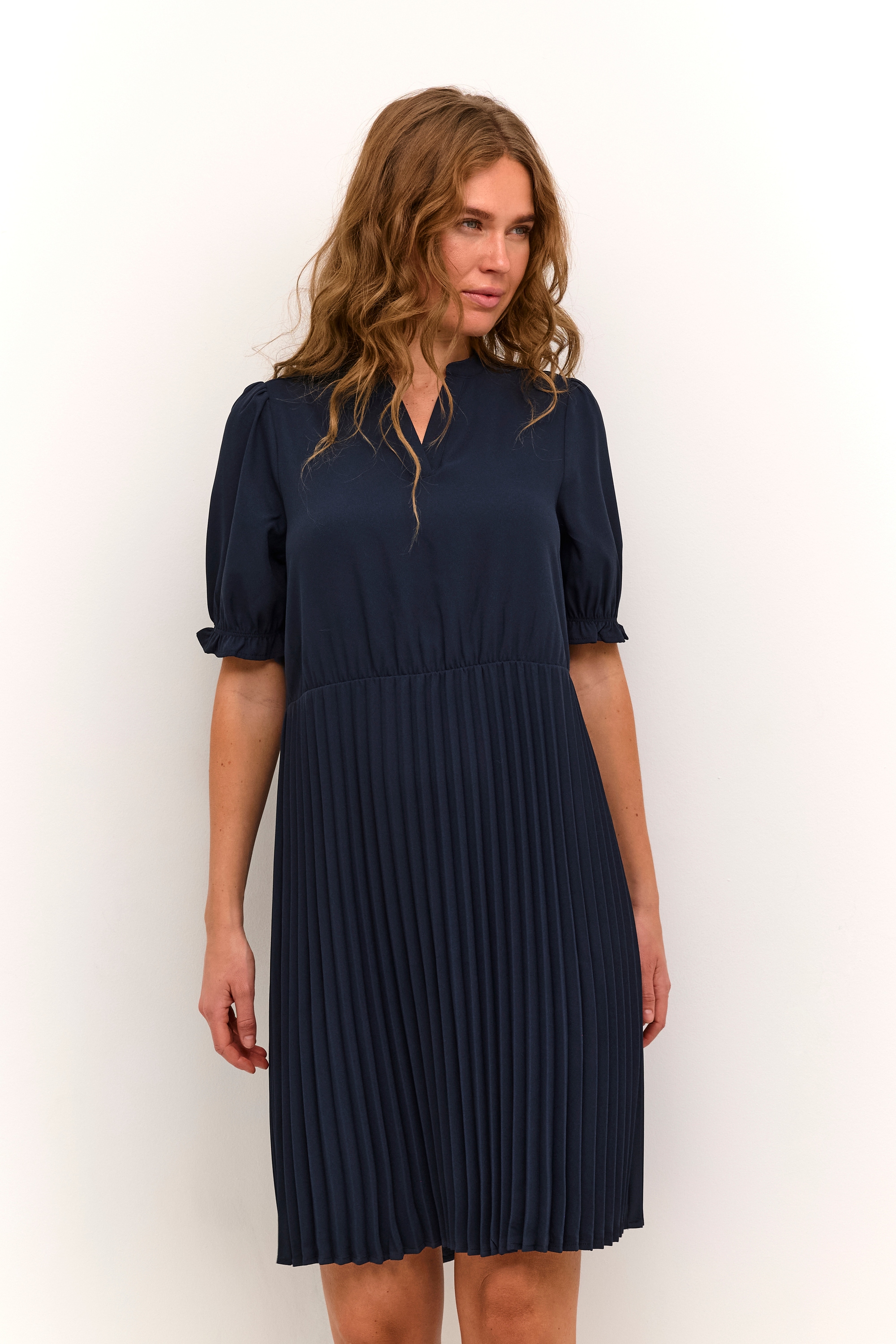Culture Midikleid »Kleid CUpaddy«