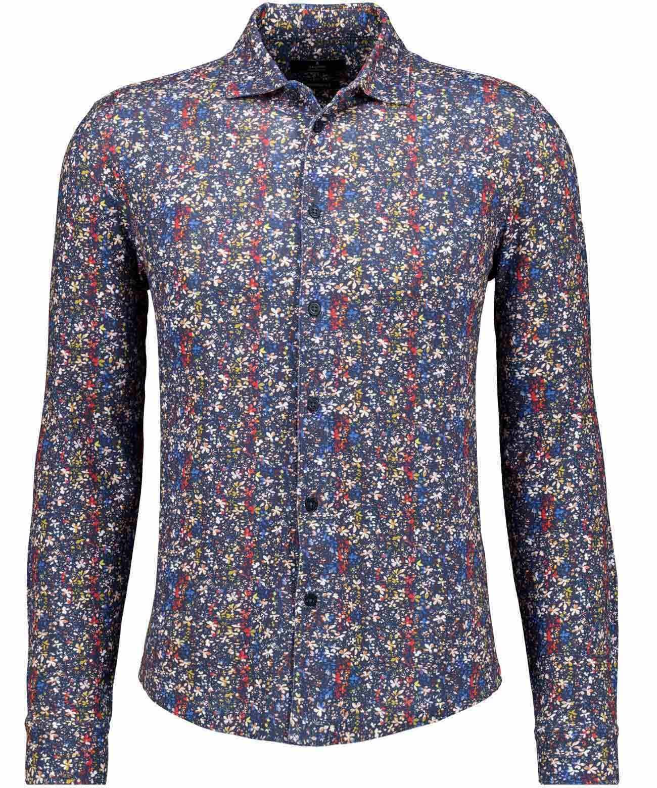 RAGMAN Henleyshirt