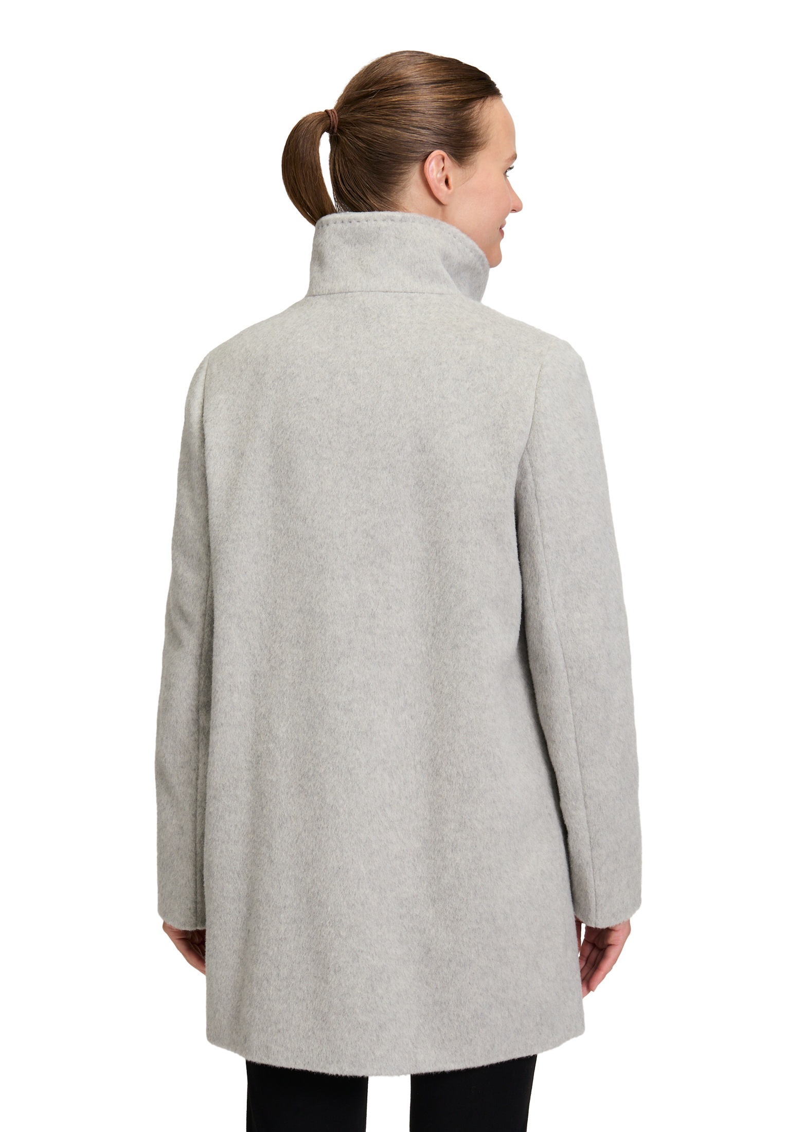 Gil Bret Wolljacke, ohne Kapuze, mit Taschen günstig online kaufen