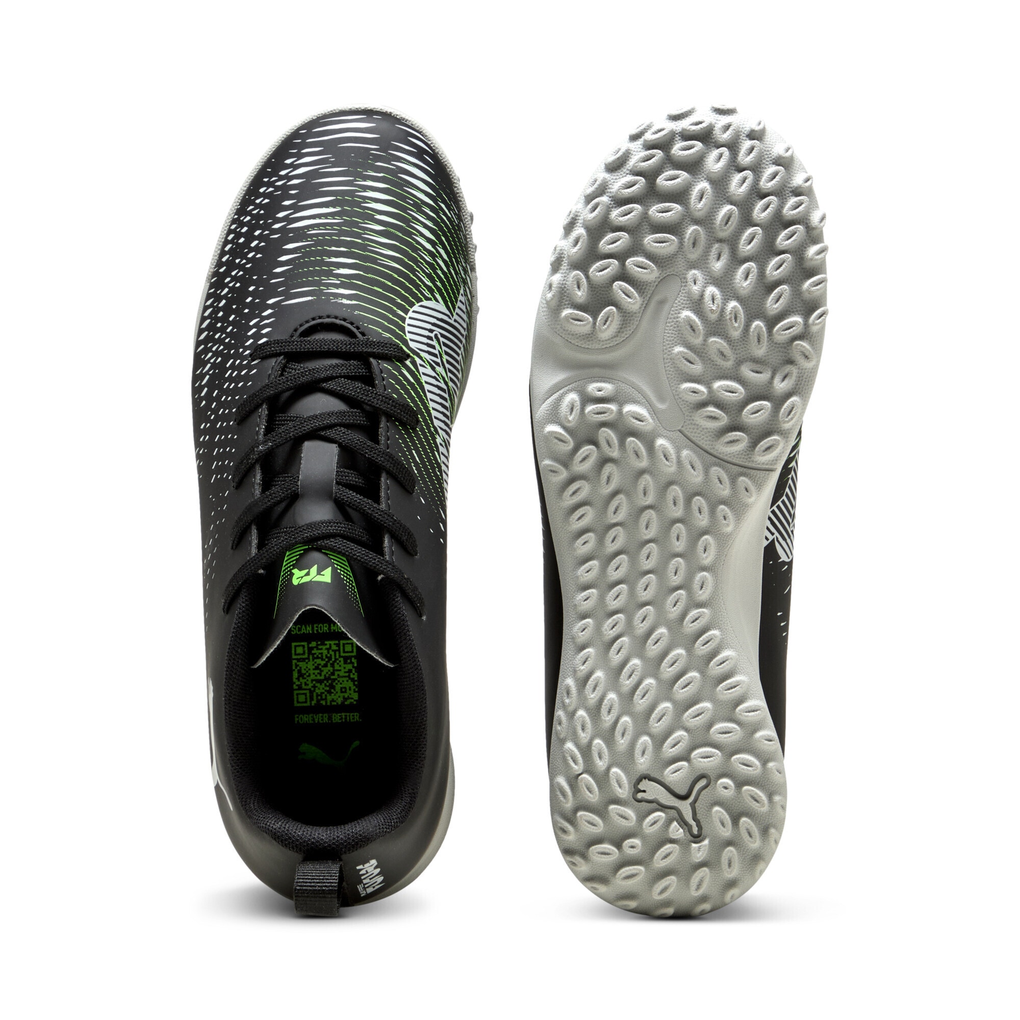 PUMA Fußballschuh »FUTURE 8 PLAY TT Fußballschuhe Jugendliche«