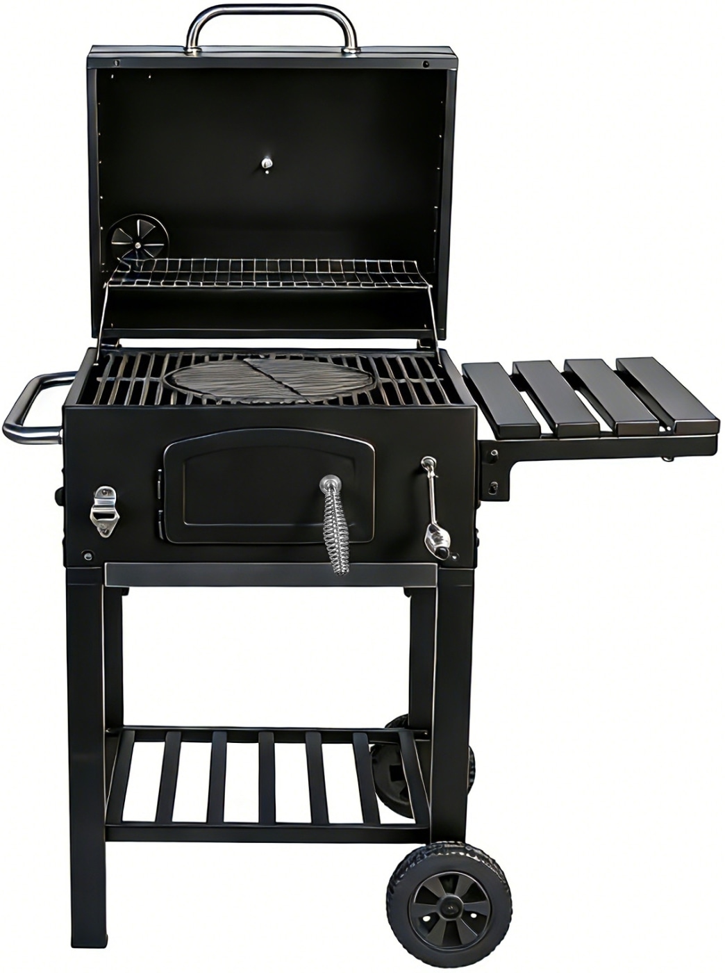 El Fuego Holzkohlegrill »Ontario II«