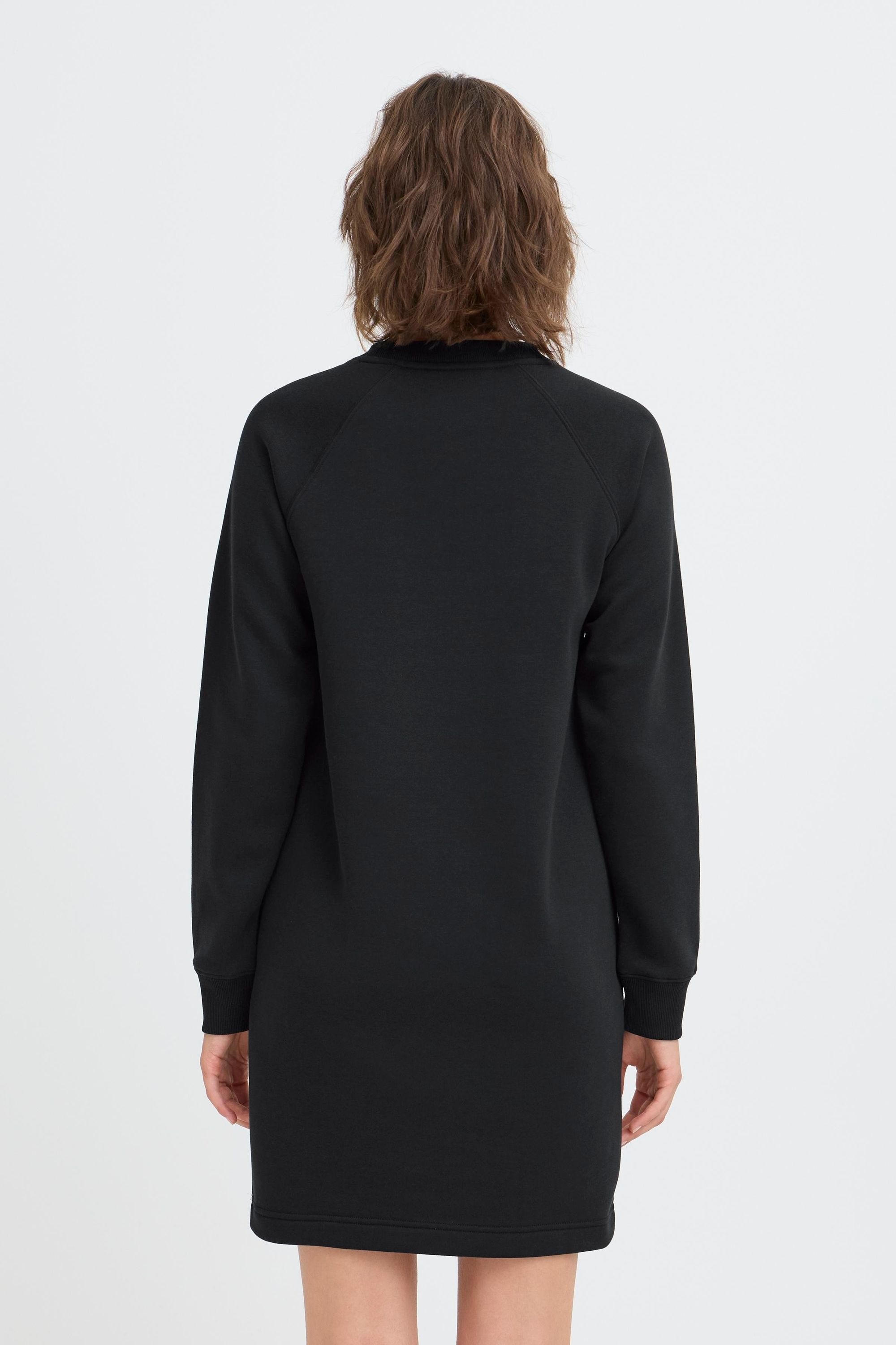 OXMO Sweatkleid »Sweatkleid OXKAREN«