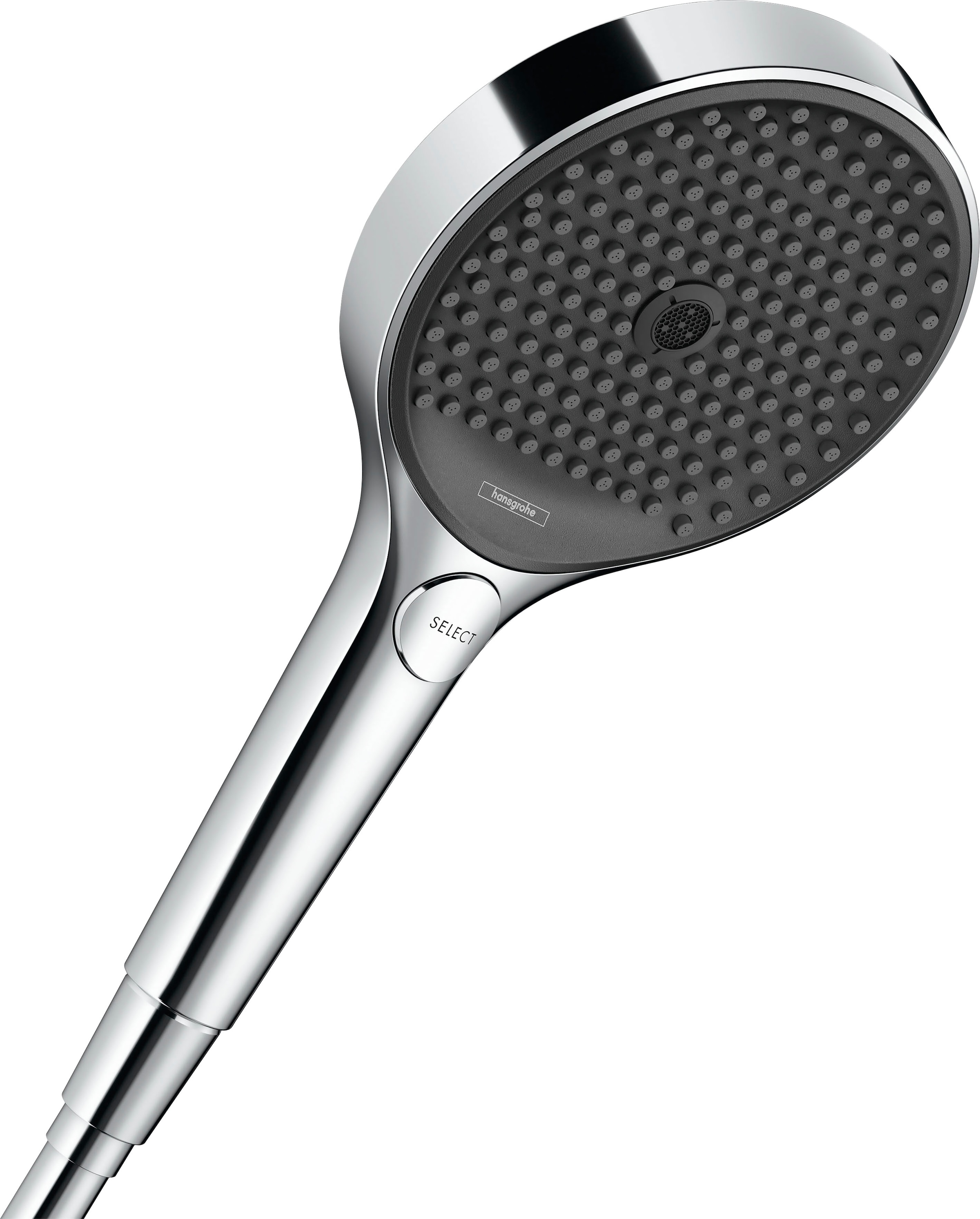 hansgrohe Handbrause "Rainfinity", 13cm, 3 Strahlarten