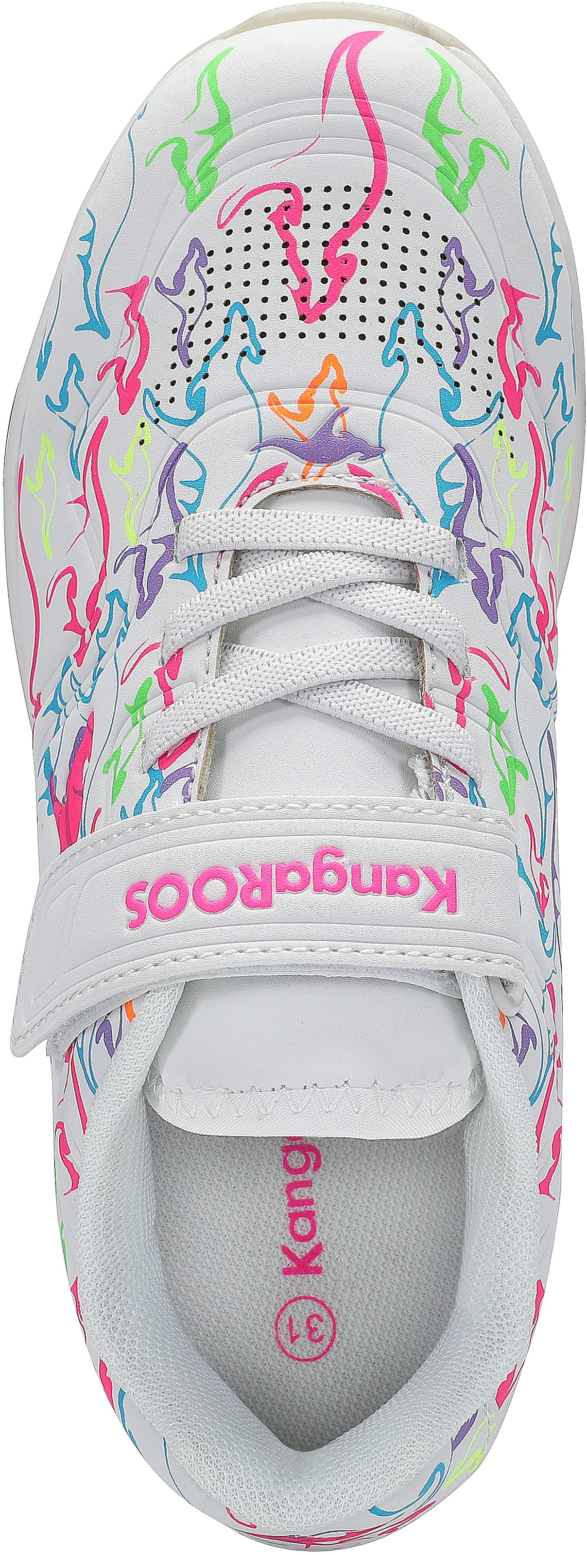 KangaROOS Sneaker »KX-Mega Multi EV«