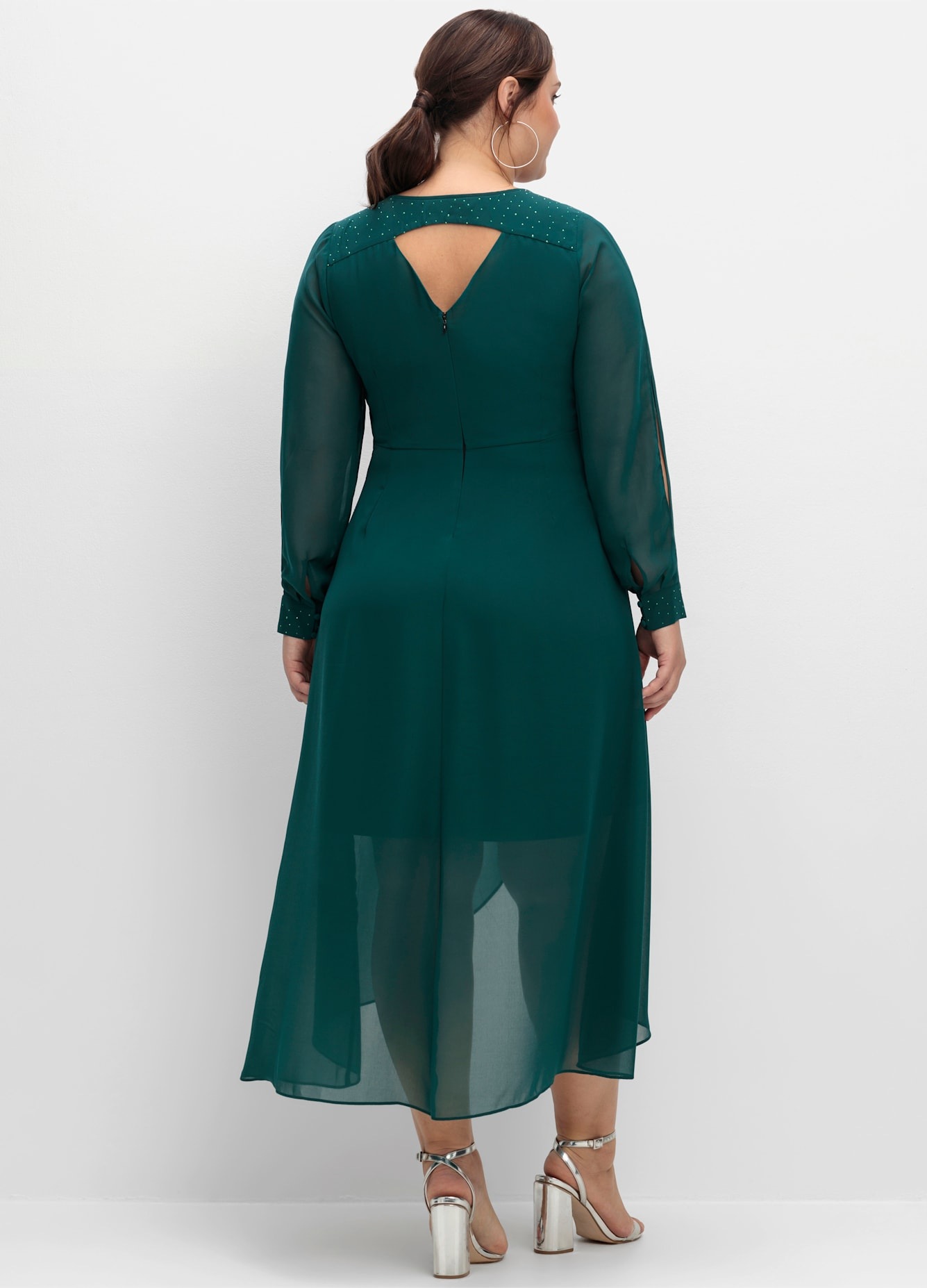 Sheego Abendkleid "Abendkleid" günstig online kaufen