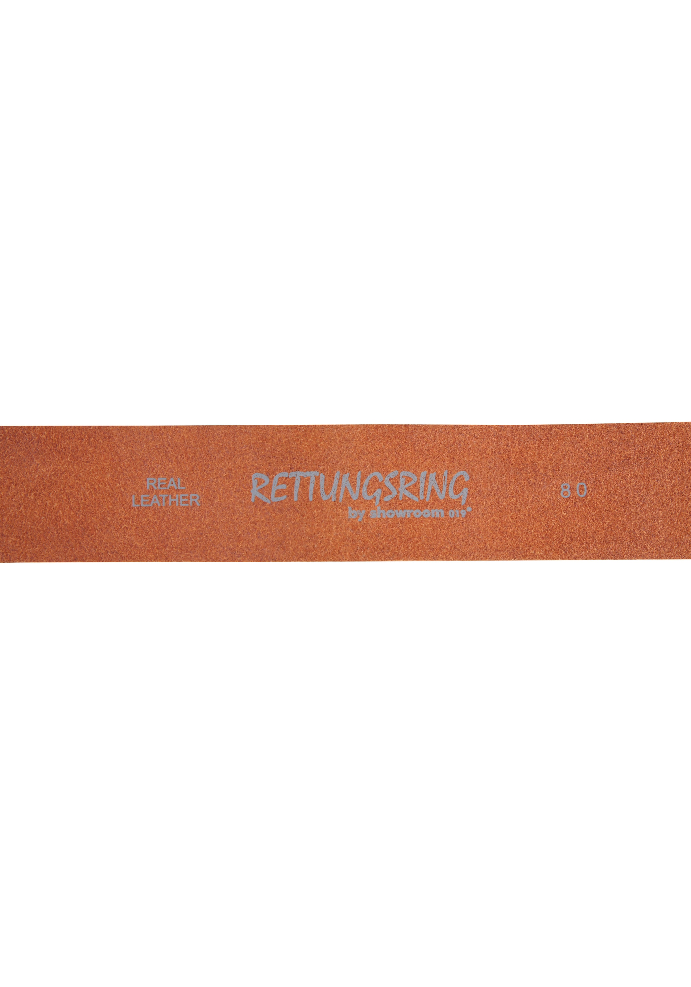 RETTUNGSRING by online showroom 019° BAUR | kaufen Ledergürtel