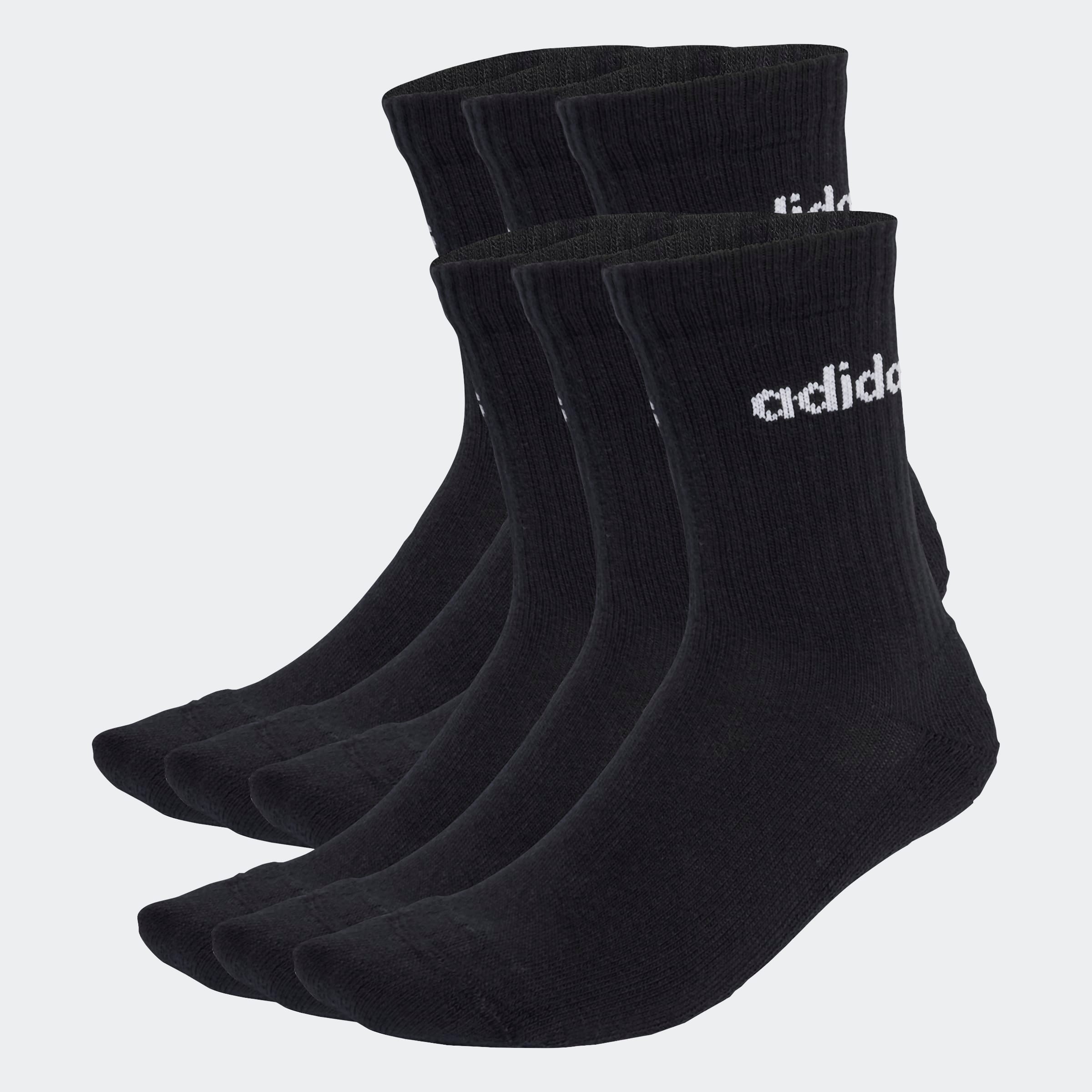 adidas Performance Funktionssocken "C LIN CREW 6P" günstig online kaufen