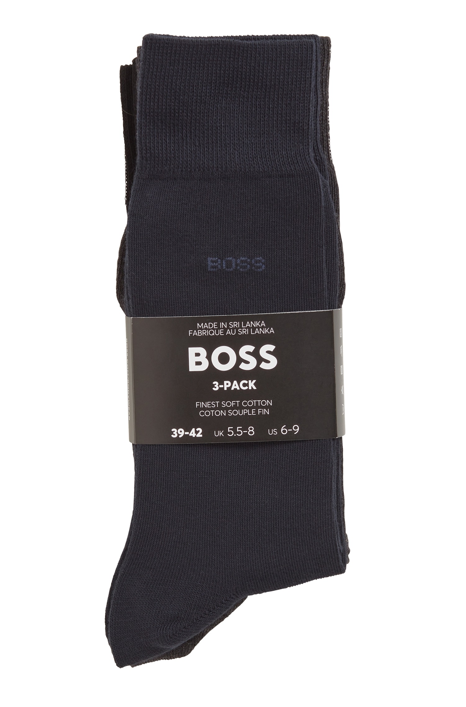 BOSS Socken "3P RS Uni" 3 Stk. tlg. günstig online kaufen