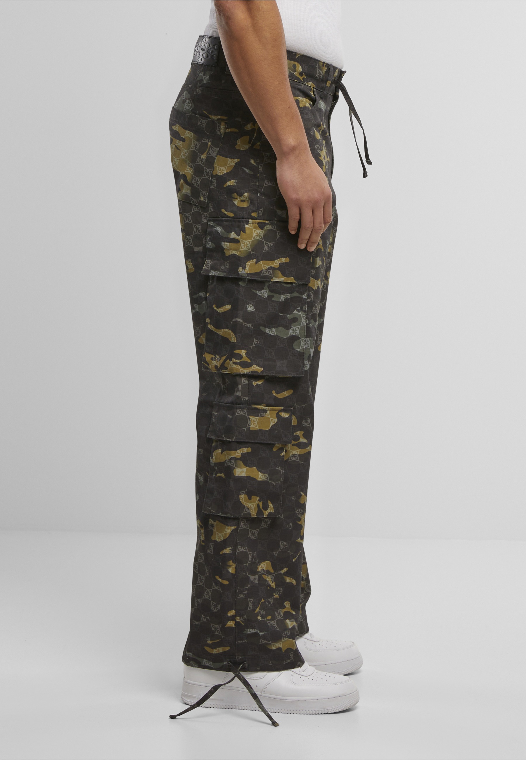 PEQUS Cargohose »PEQUS PEQUS Aether Camo Cargo«