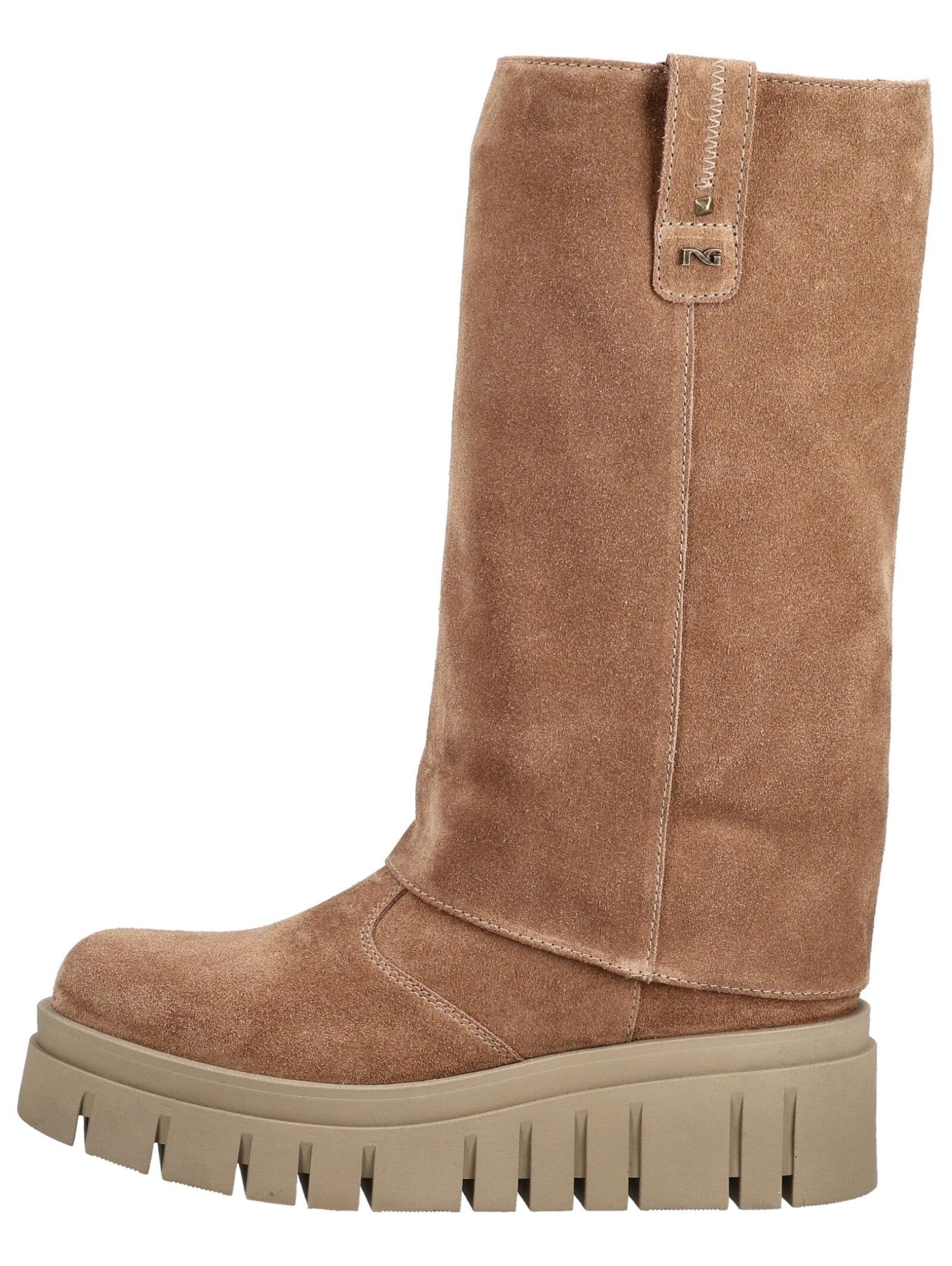 Nero Giardini Stiefel »Nero Giardini Stiefel Veloursleder«