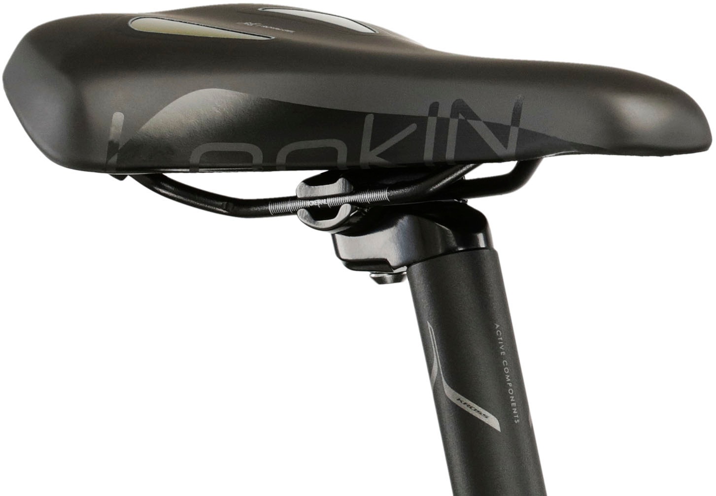 Kross E-Bike »KROSS E-Trekkingrad Trans 5.0 28" silber 9 Gänge«, 9 Gang, microSHIFT, ADVENT M619, Mittelmotor 250 W