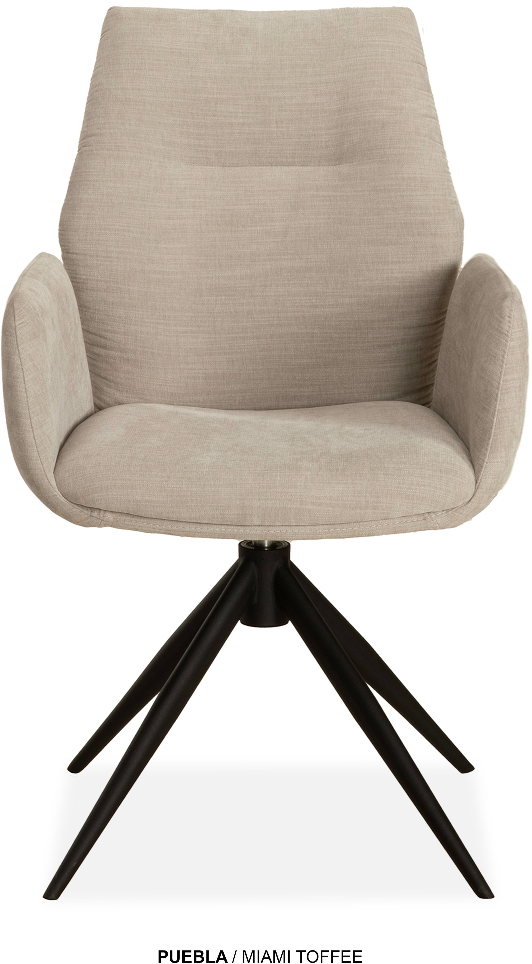 OMG Design Esszimmerstuhl "Puebla" (Set) 2 Stk.Drehstuhl mit auto-return, A günstig online kaufen