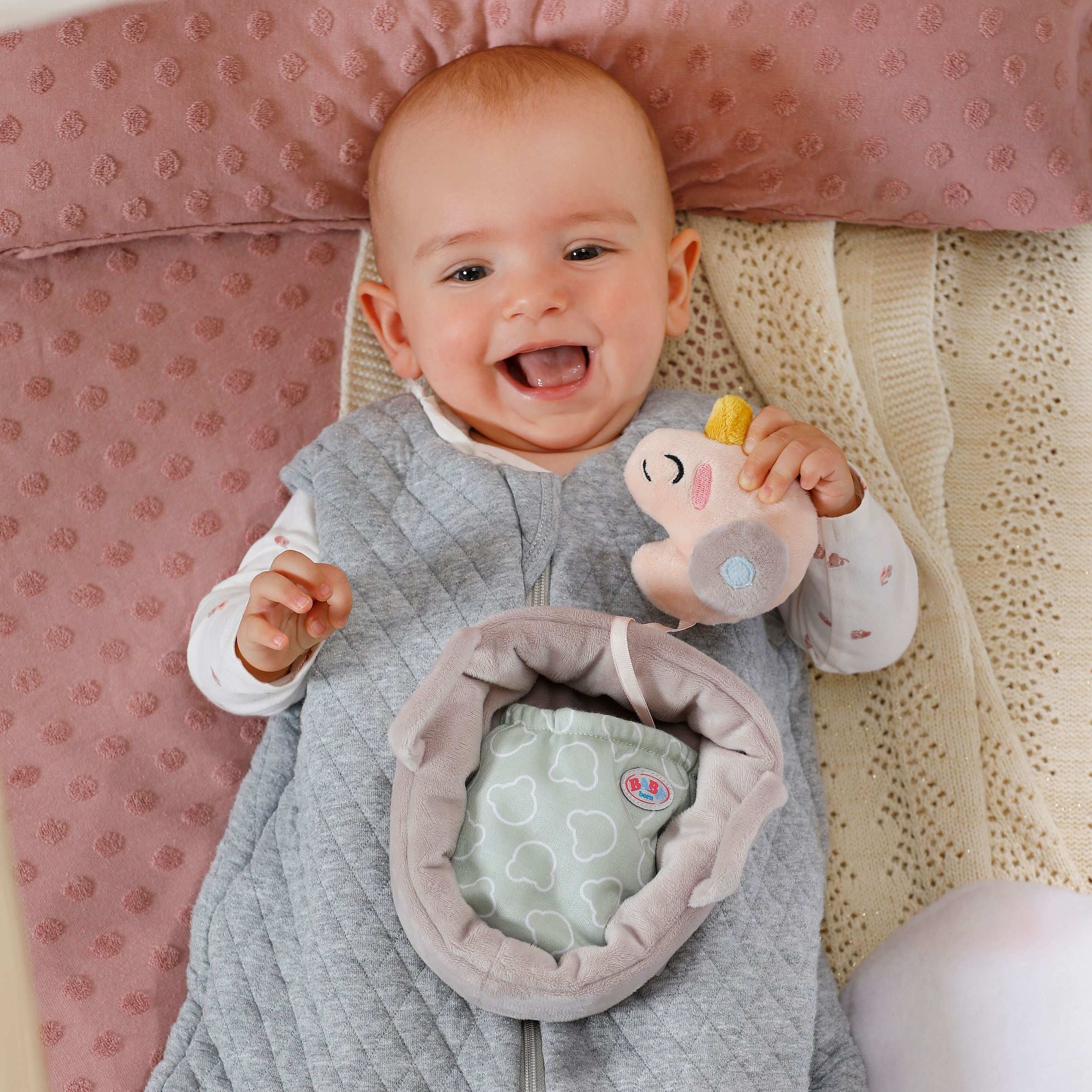 Baby Born Spieluhr »for babies, Berta«