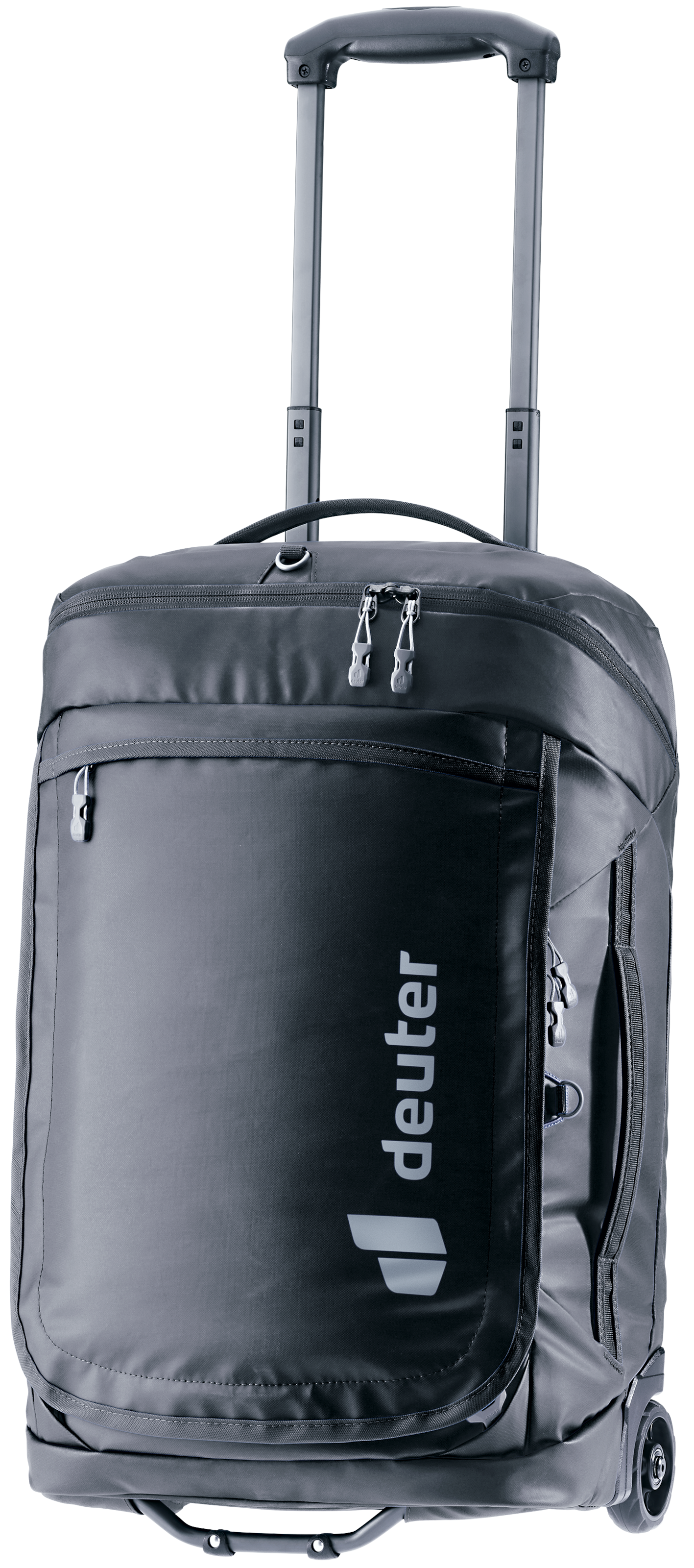 DEUTER Reisetasche "Duffel Pro Movo 36", schwarz, Polyester, unifarben, Taschen, mit 36 Litern Volumen, als Tasche und Rucksacksack einsetzbar