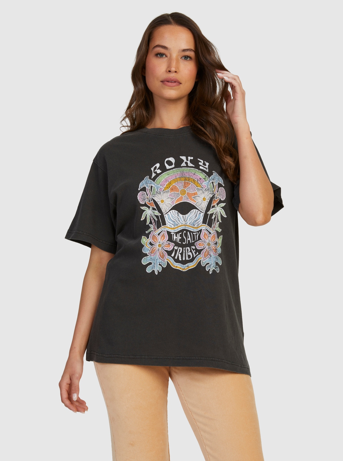 Roxy T-Shirt »To The Sun« für bestellen | BAUR