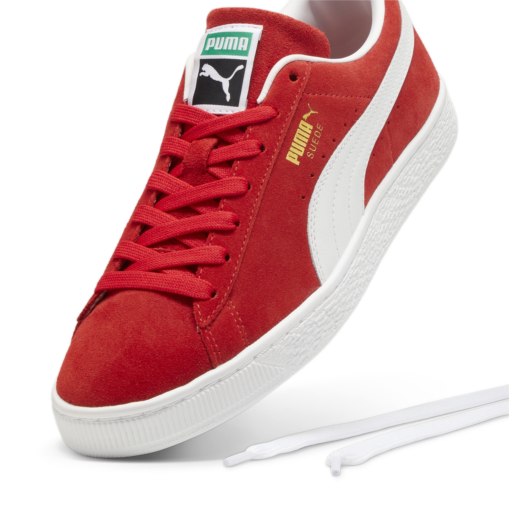 PUMA Sneaker »Suede Classic Sneakers Erwachsene«