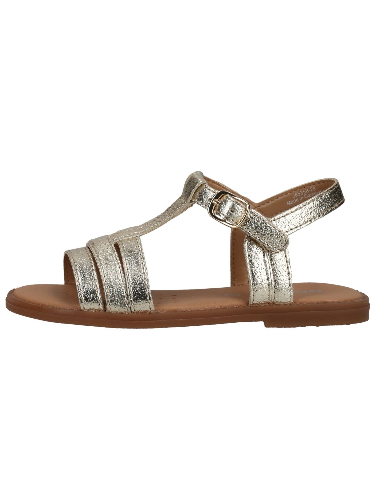 Geox Riemchensandalette »Geox Sandalen Lederimitat«