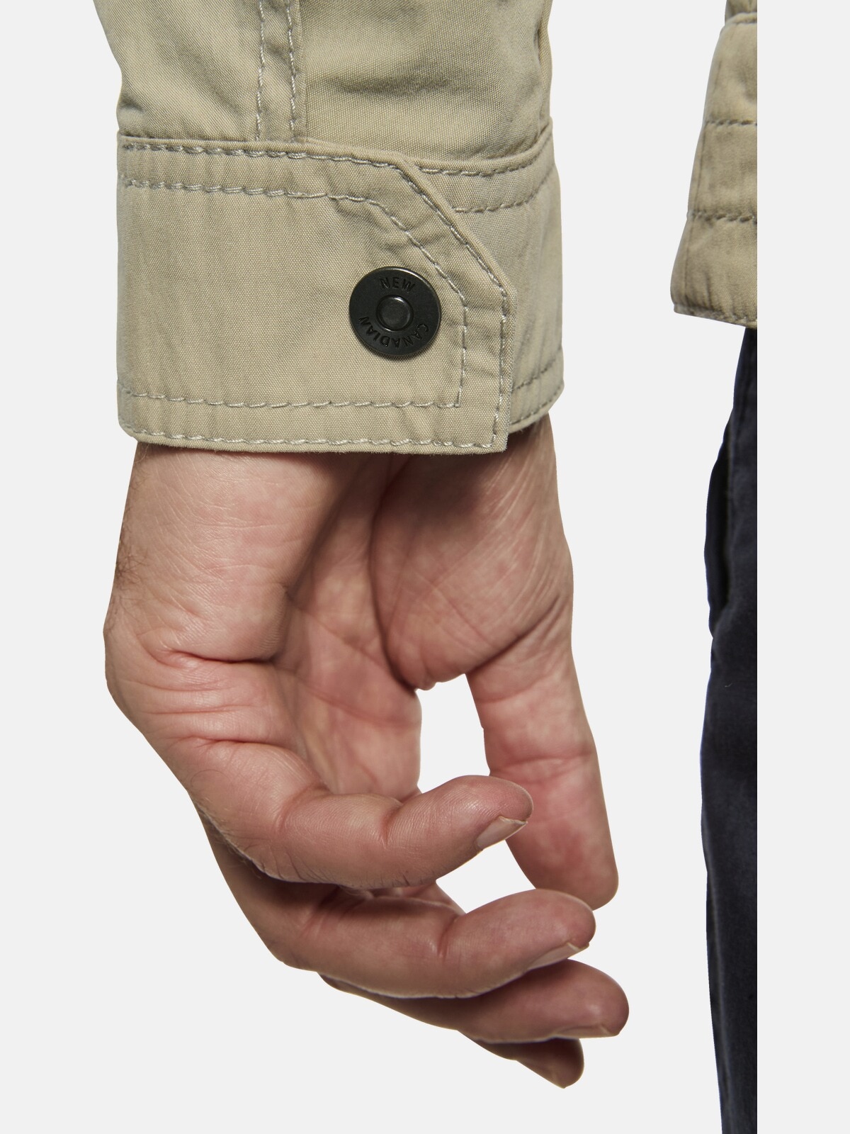 Babista Kurzjacke »Jacke ZILVENTO«, (1 St.)