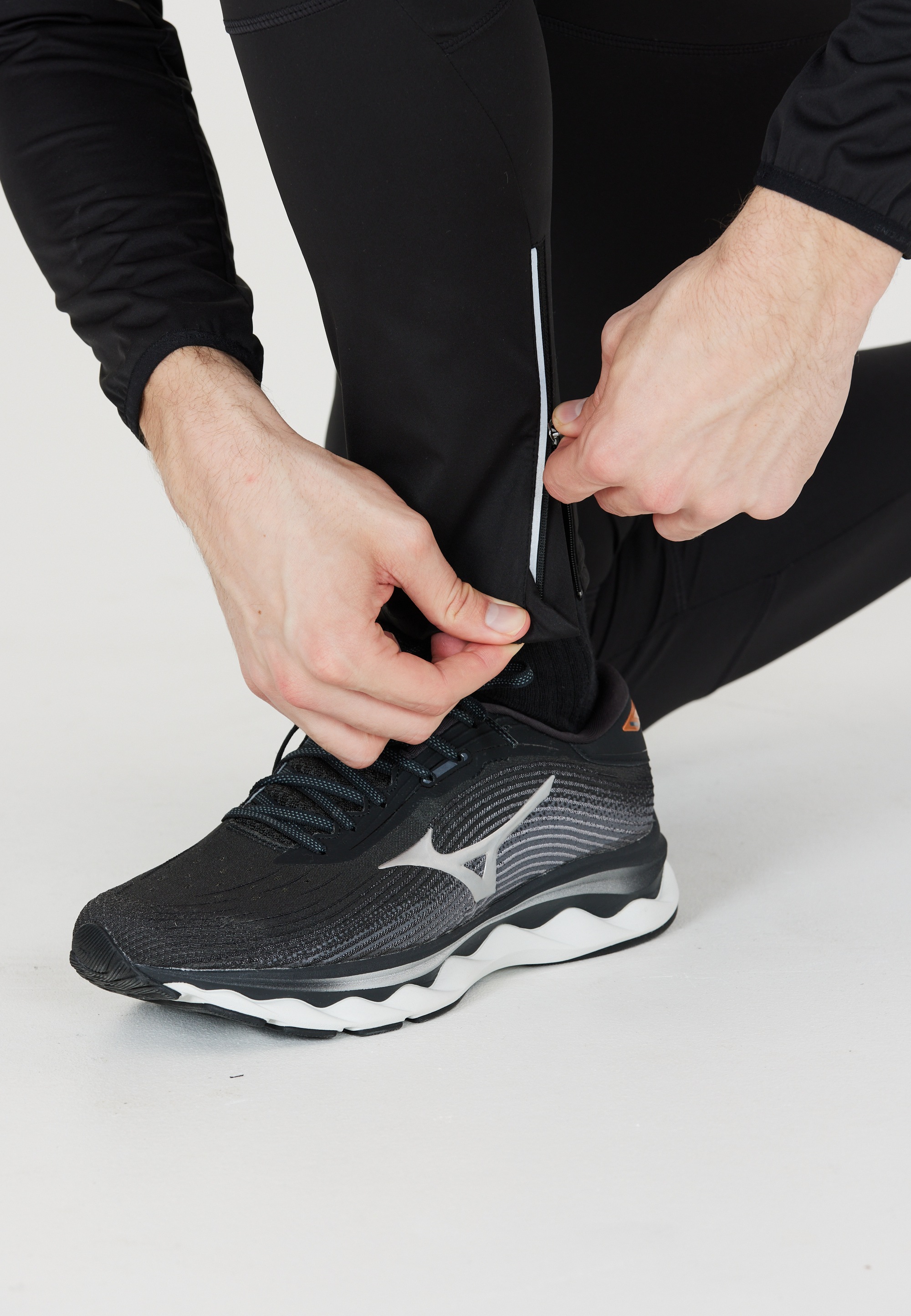 ENDURANCE Stoffhose »Sander«, mit innovativem Futter