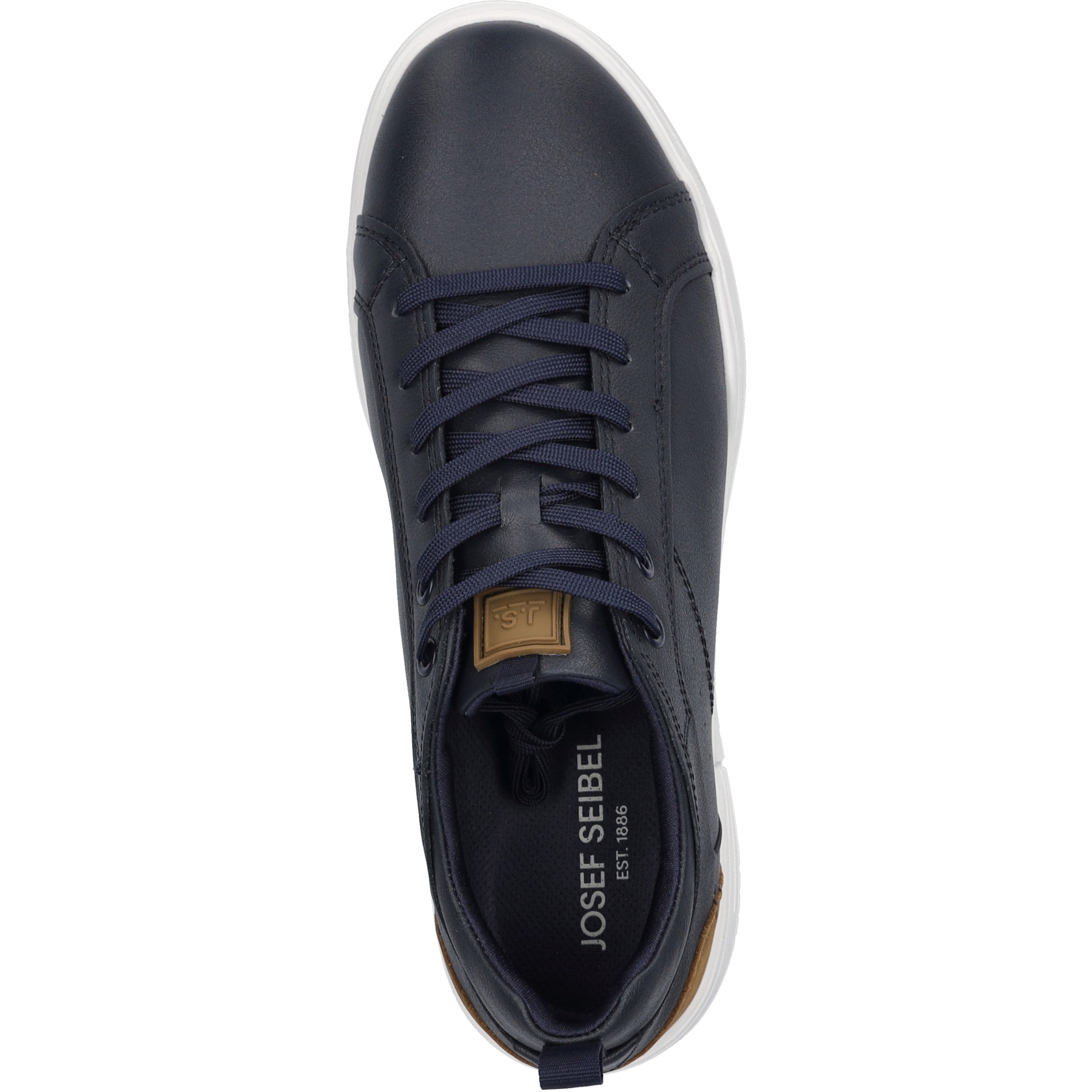 Josef Seibel Sneaker »Donovan 04, indigo-kombi«