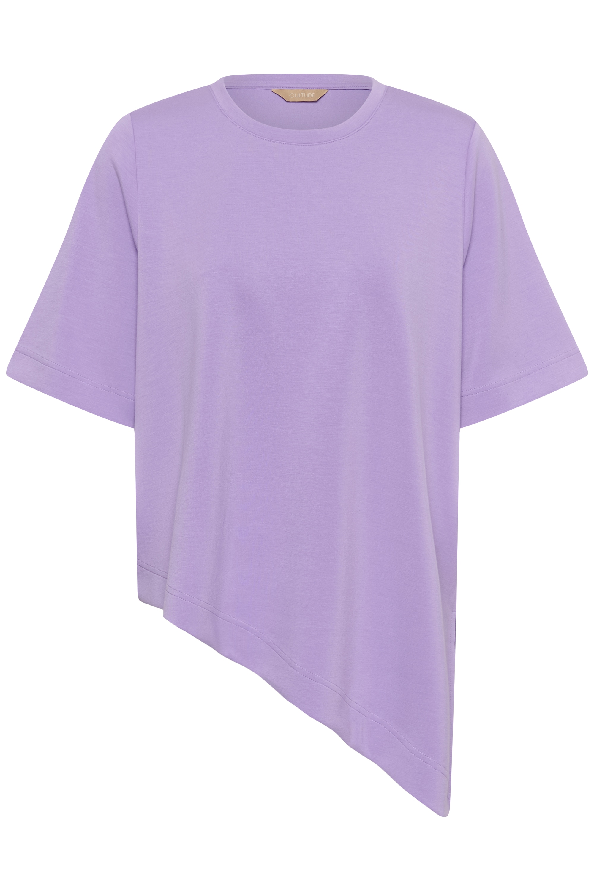 Culture Longtop "Damen T-Shirt kurzarm CUverda"