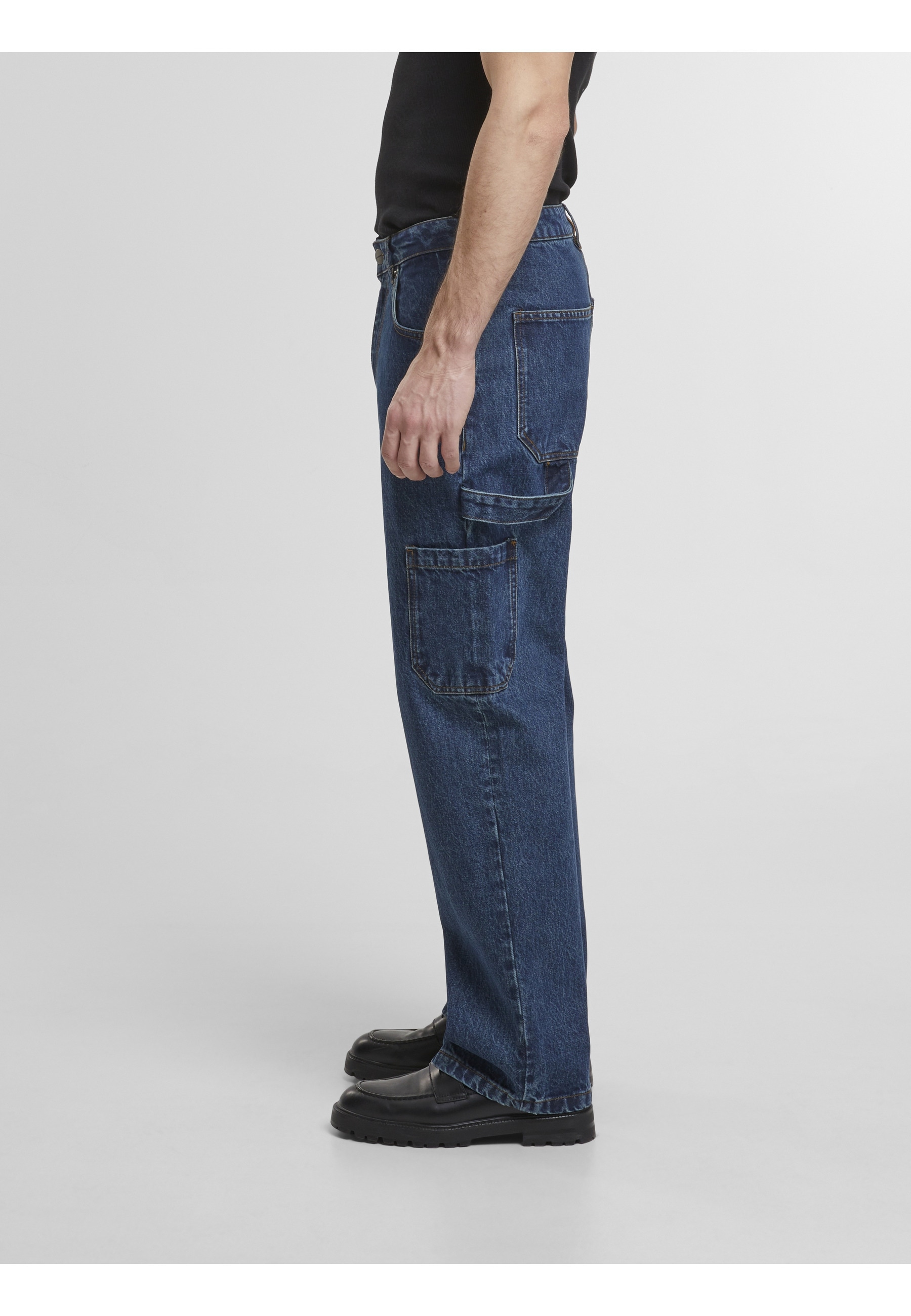 2Y Studios Bequeme Jeans »2Y Studios 2Y Eladan Worker Baggy Jeans«