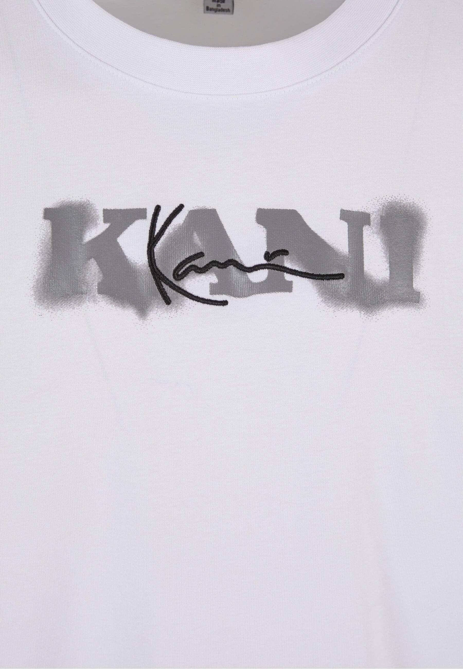 Karl Kani T-Shirt »Karl Kani Herren KM242-027-1 Signature Retro Tee«, (1 tlg.)