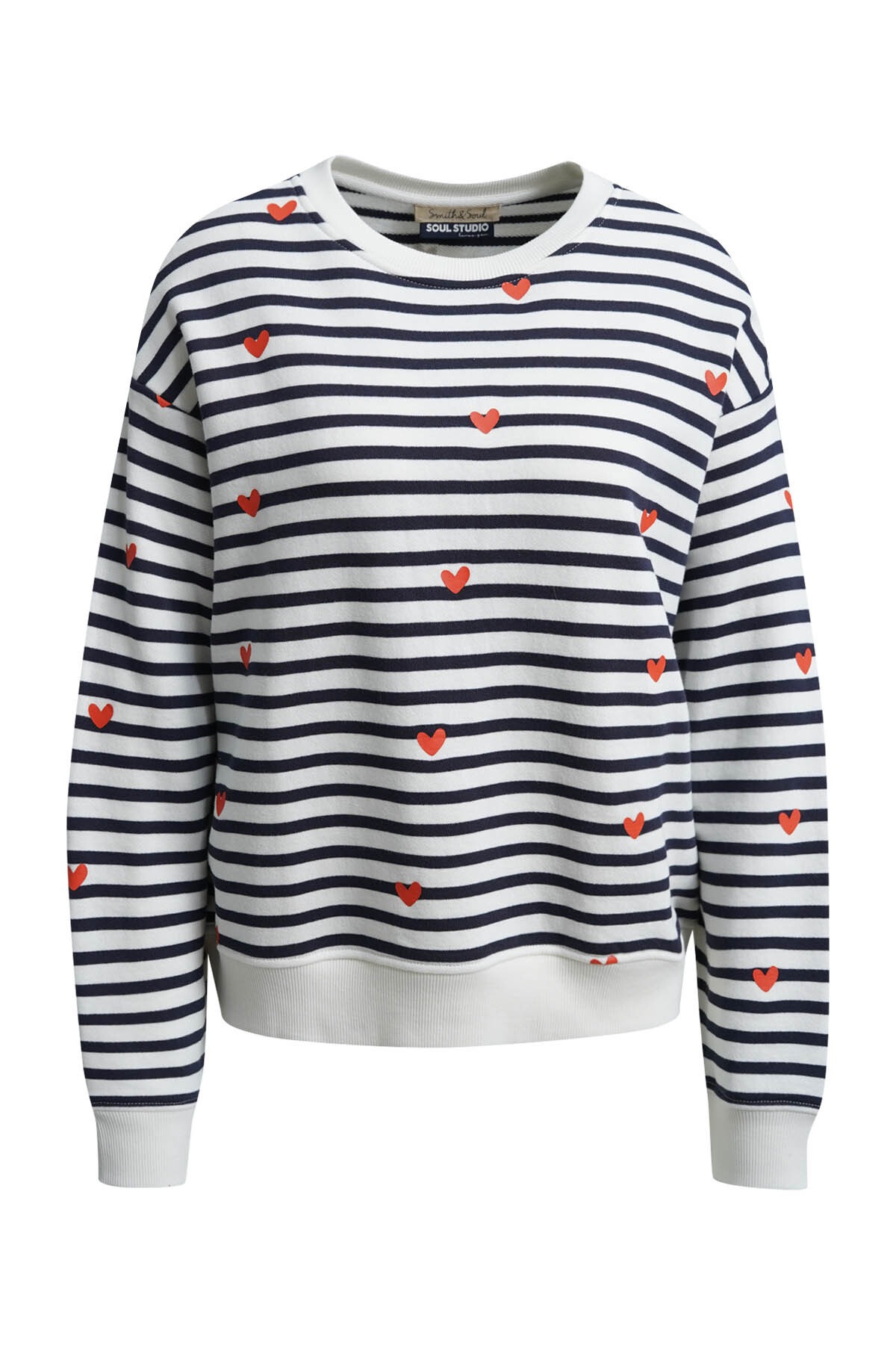 Smith & Soul Sweater , mit Baumwolle
