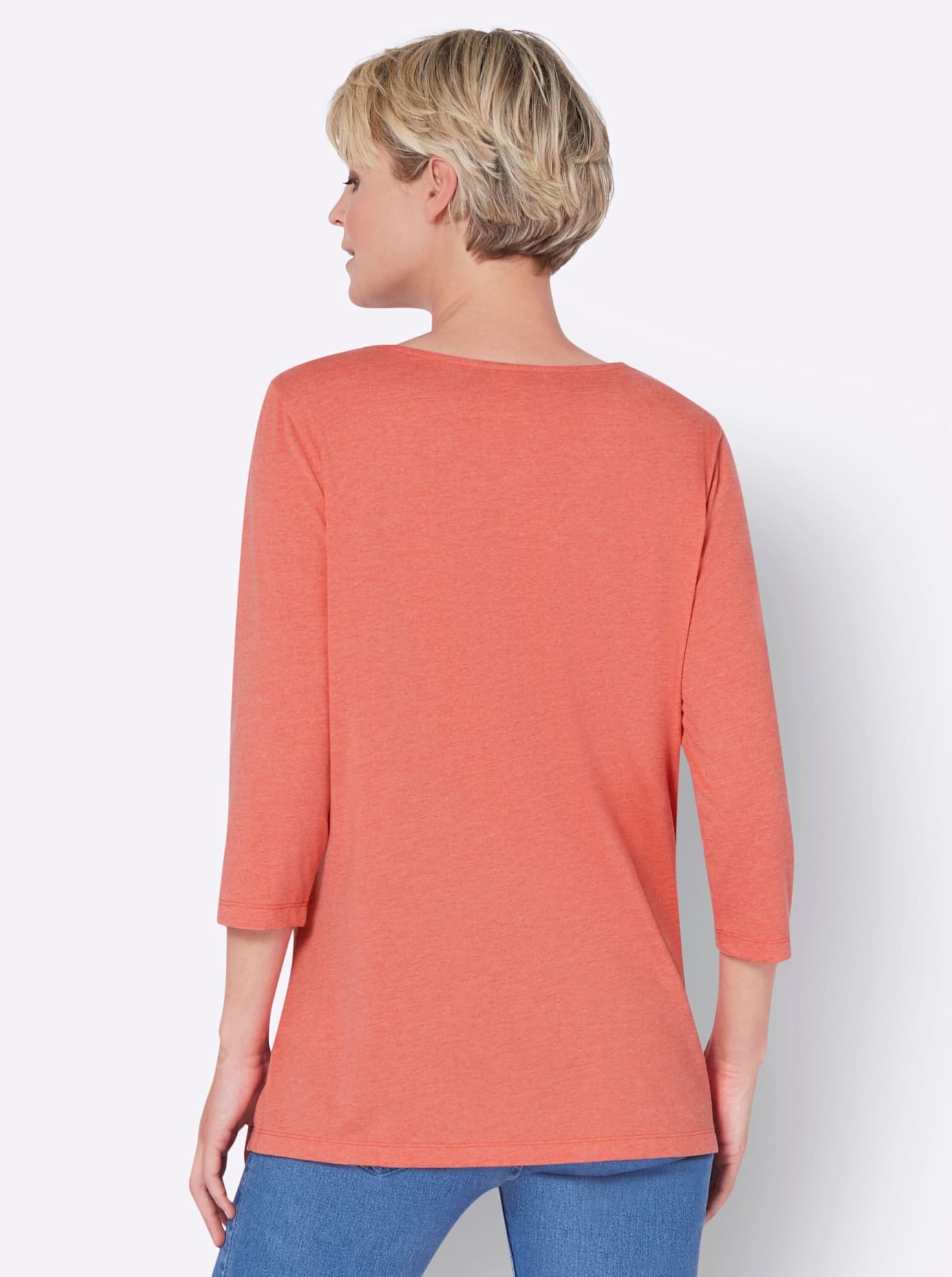 Classic Basics 3/4-Arm-Shirt »3/4-Arm-Shirt«, (1 tlg.)