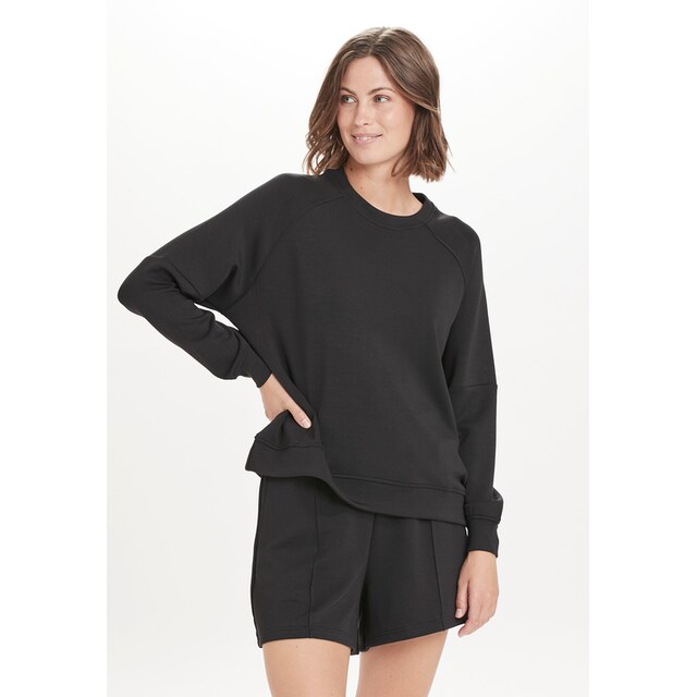 ATHLECIA Sweatshirt »Jacey«, aus extra weichem Material online bestellen |  BAUR