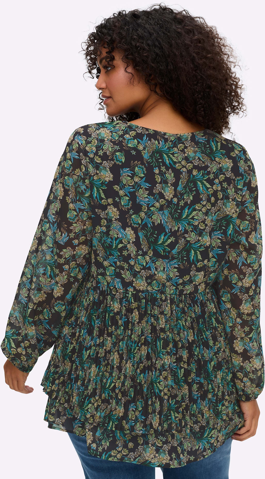 sheego by Joe Browns Longbluse