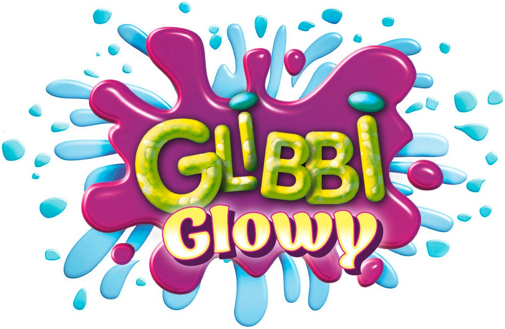 SIMBA Badespielzeug »Glibbi Glowy«, mit Leuchteffekt