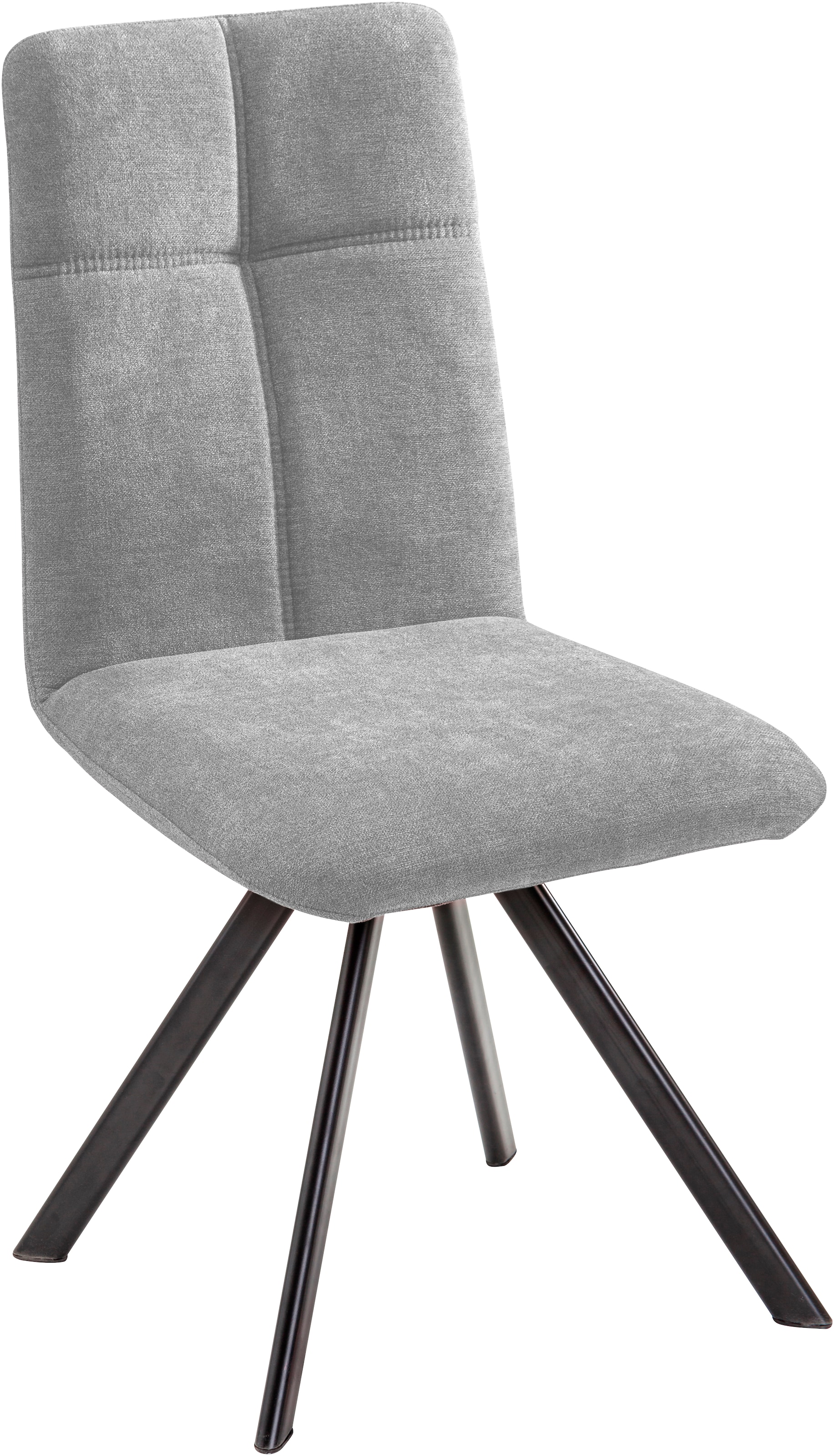 massivline&more 4-Fußstuhl "Kristin, Stuhl, Esszimmerstuhl, Küchenstuhl" () günstig online kaufen