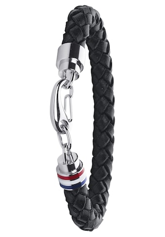 Tommy Hilfiger Armband »2700510, Men´s Casual«, mit Emaille kaufen