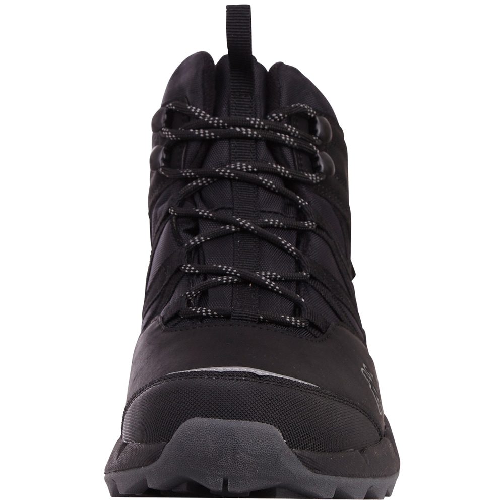 Kappa Schnürboots, in tollem Materialmix mit vielen spannenden Details